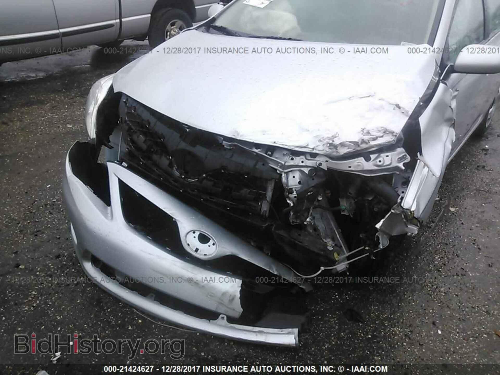 2012 Toyota Corolla - VIN: 2T1BU4EE4CC800559 - Фото 6
