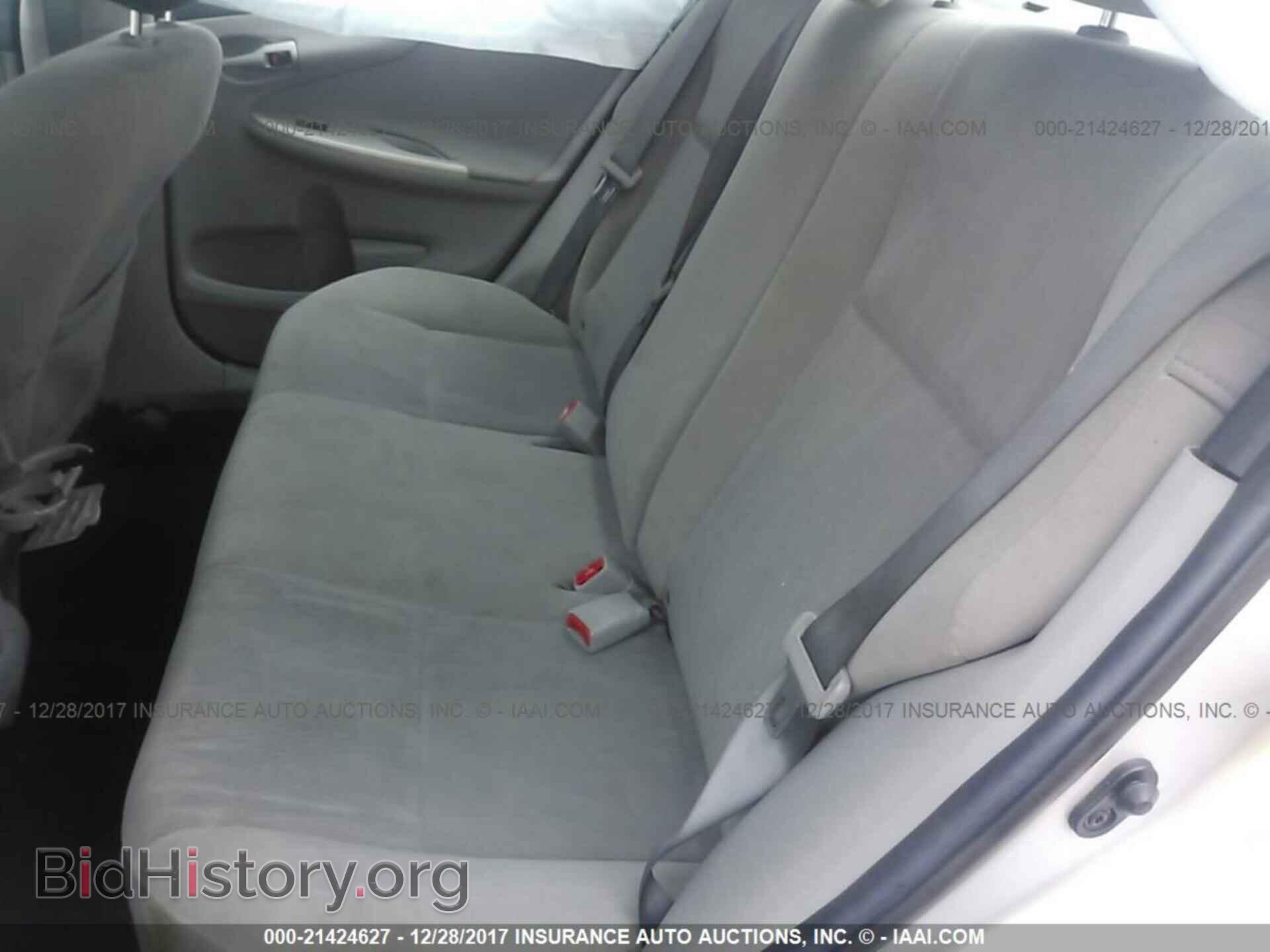 2012 Toyota Corolla - VIN: 2T1BU4EE4CC800559 - Фото 8