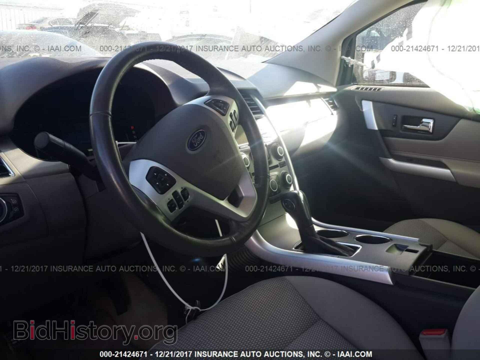 2011 Ford Edge - VIN: 2FMDK3JC2BBA92084 - Photo 5