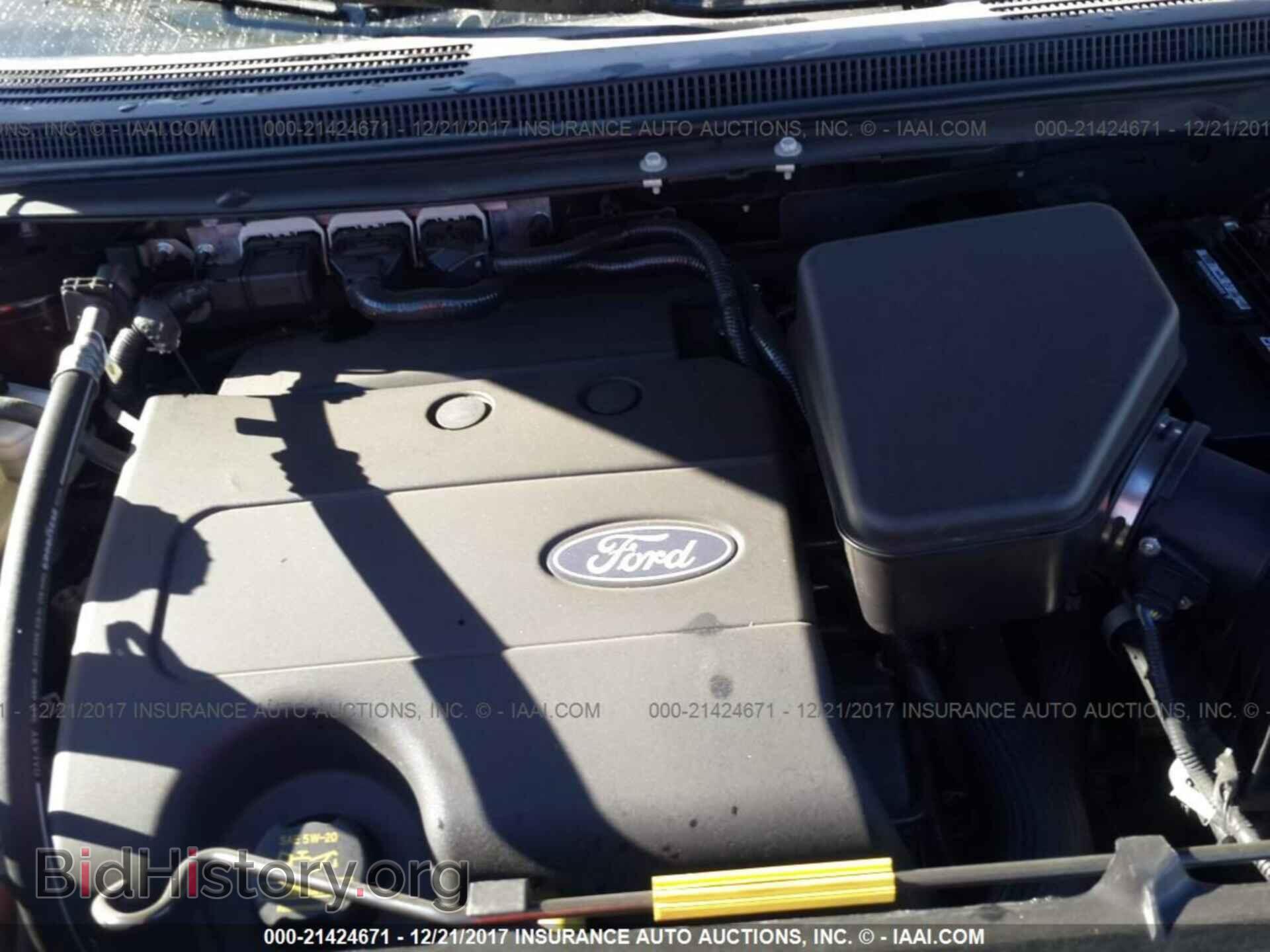 2011 Ford Edge - VIN: 2FMDK3JC2BBA92084 - Photo 10