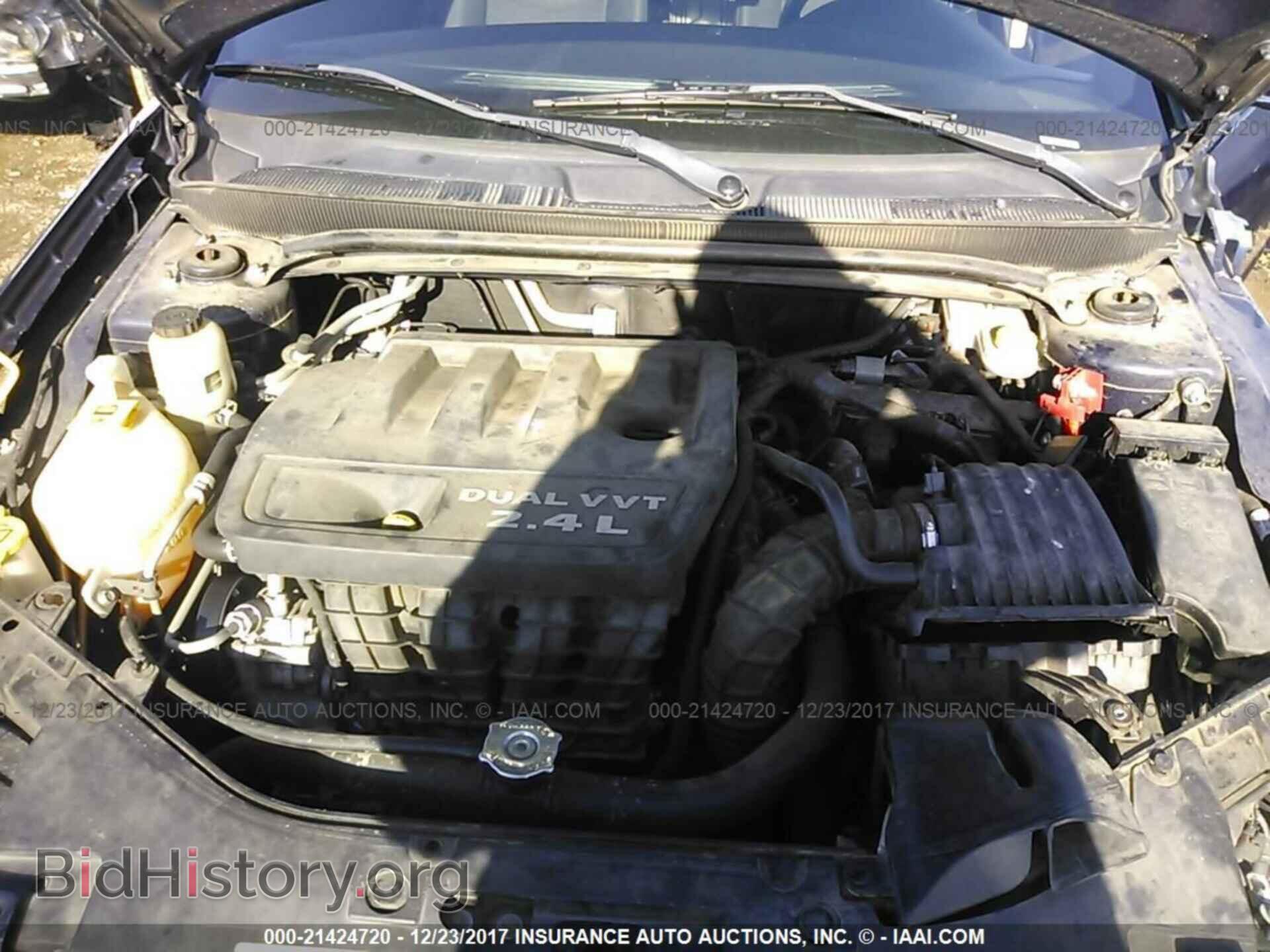 2013 Chrysler 200 - VIN: 1C3CCBBB7DN765346 - Photo 10