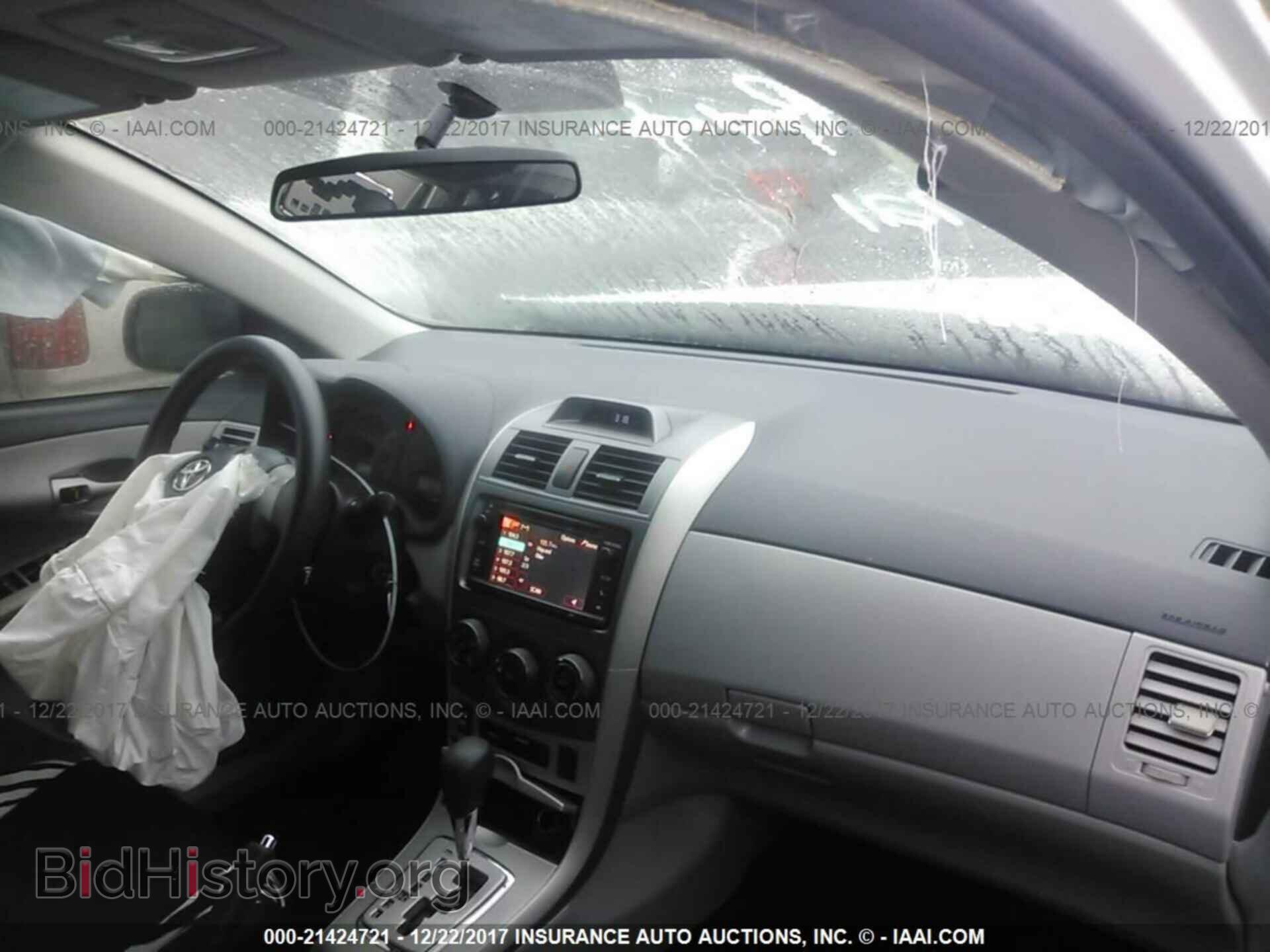 2013 Toyota Corolla - VIN: 5YFBU4EE3DP189604 - Фото 5