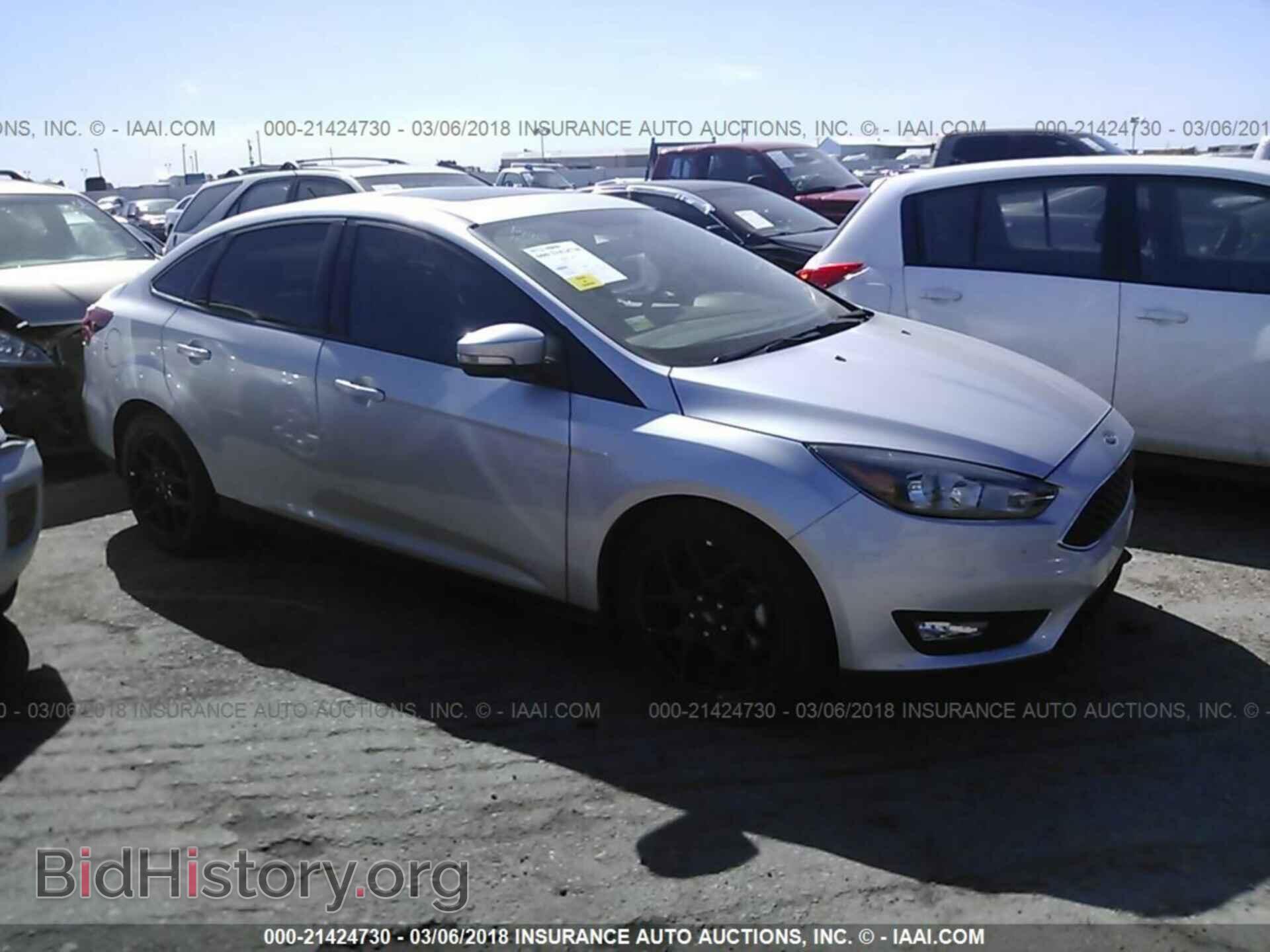 Photo 1FADP3F25GL387151 - Ford Focus 2016