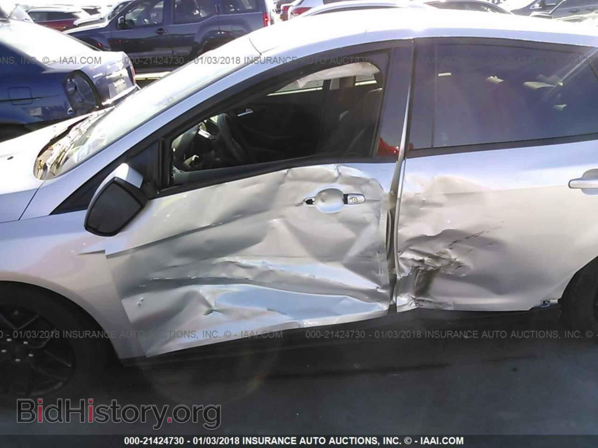 2016 Ford Focus - VIN: 1FADP3F25GL387151 - Photo 6