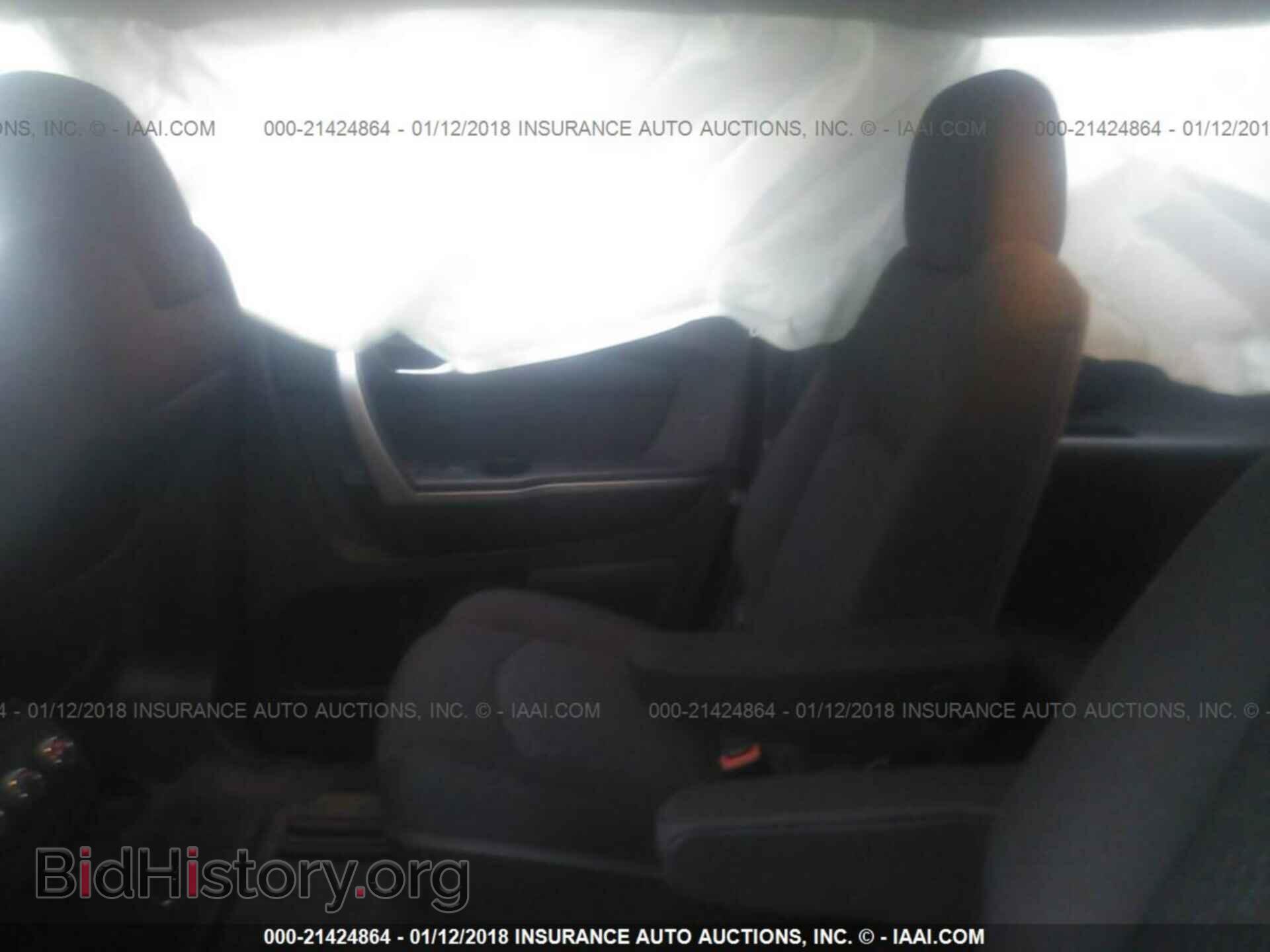 2012 Gmc Acadia - VIN: 1GKKRPED0CJ258654 - Фото 8