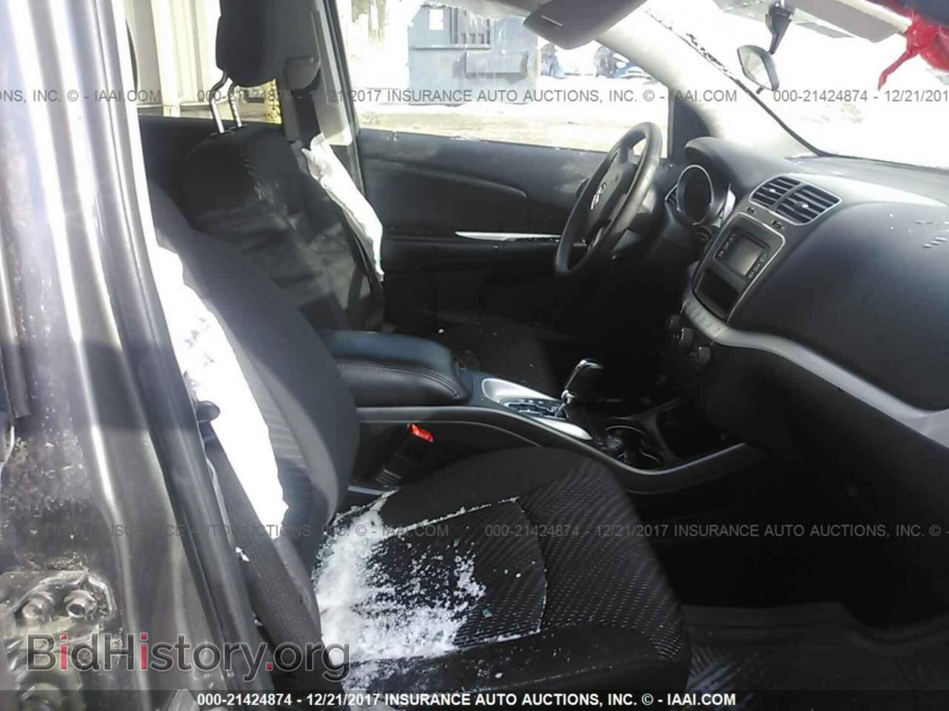 2013 Dodge Journey - VIN: 3C4PDCBB2DT687333 - Photo 5