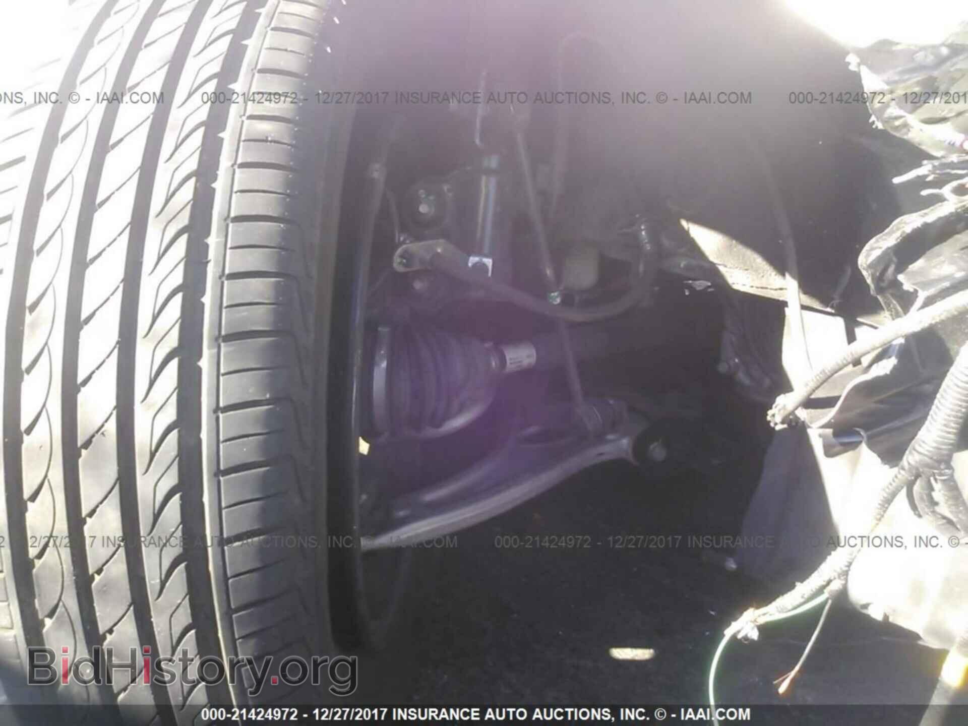 2013 Kia Optima - VIN: KNAGM4AD4D5052247 - Фото 6
