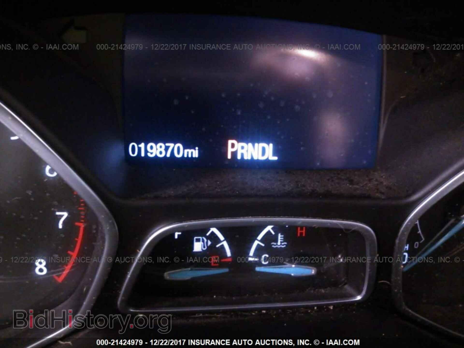2017 Ford Focus - VIN: 1FADP3F20HL254086 - Photo 7