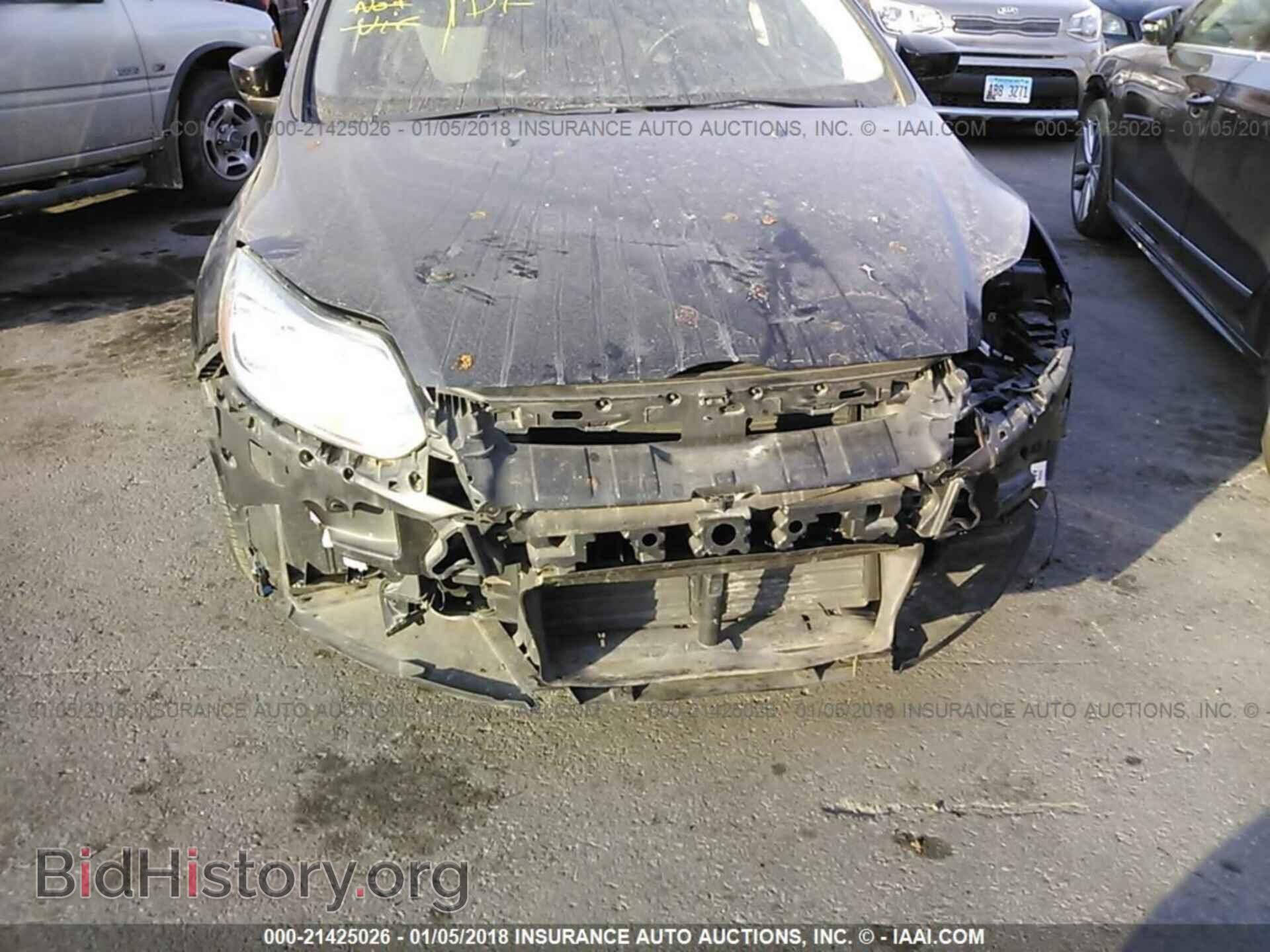 2012 Ford Focus - VIN: 1FAHP3K20CL455034 - Photo 6