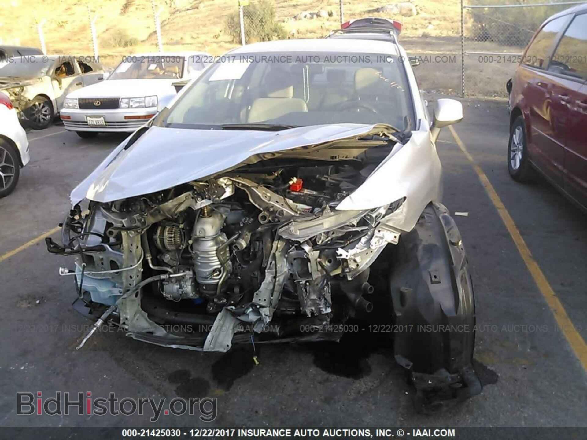 2013 Honda Civic - VIN: 19XFB2F5XDE292031 - Фото 6