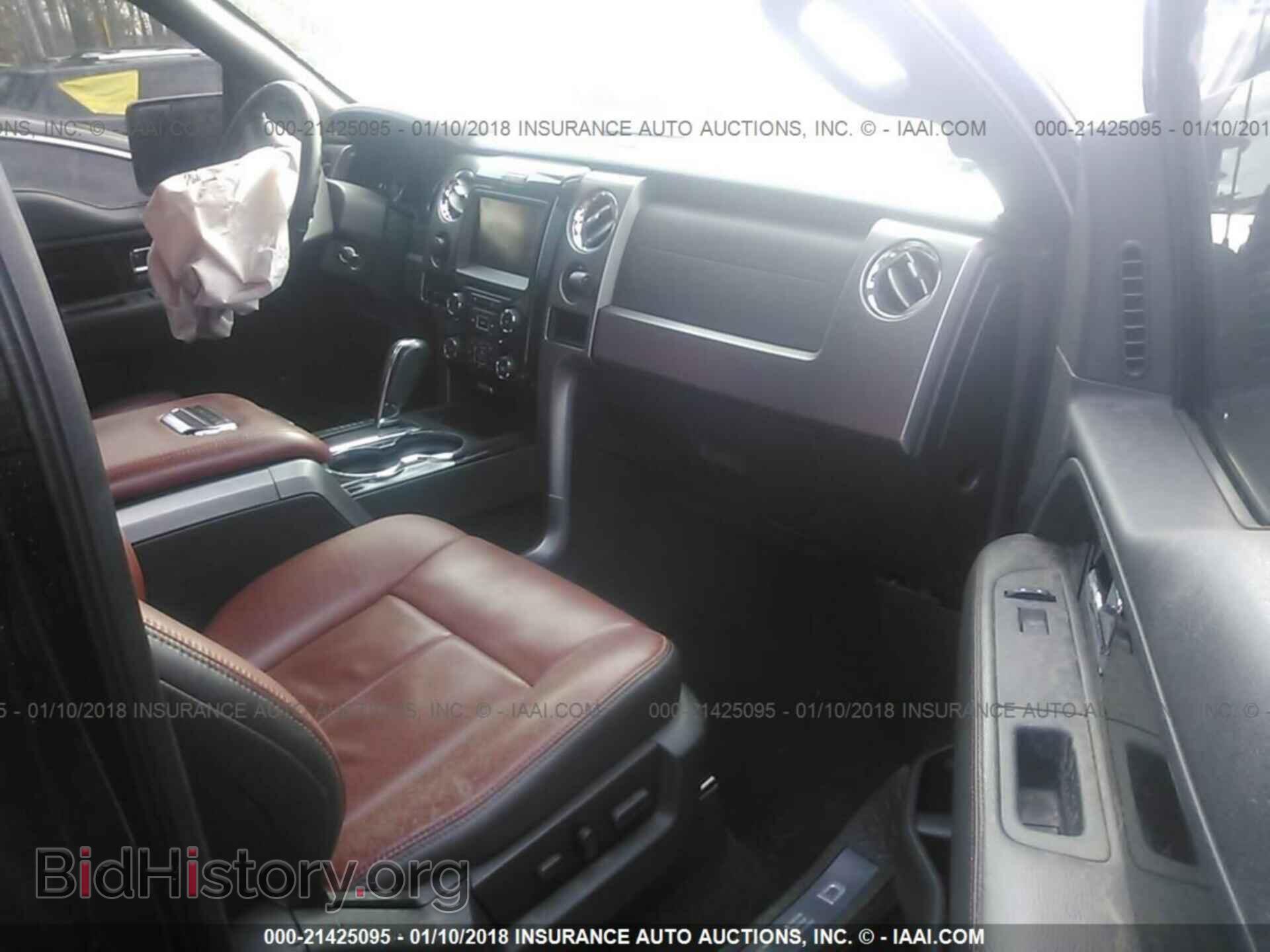 2013 Ford F150 - VIN: 1FTFW1ET4DFD88774 - Photo 5