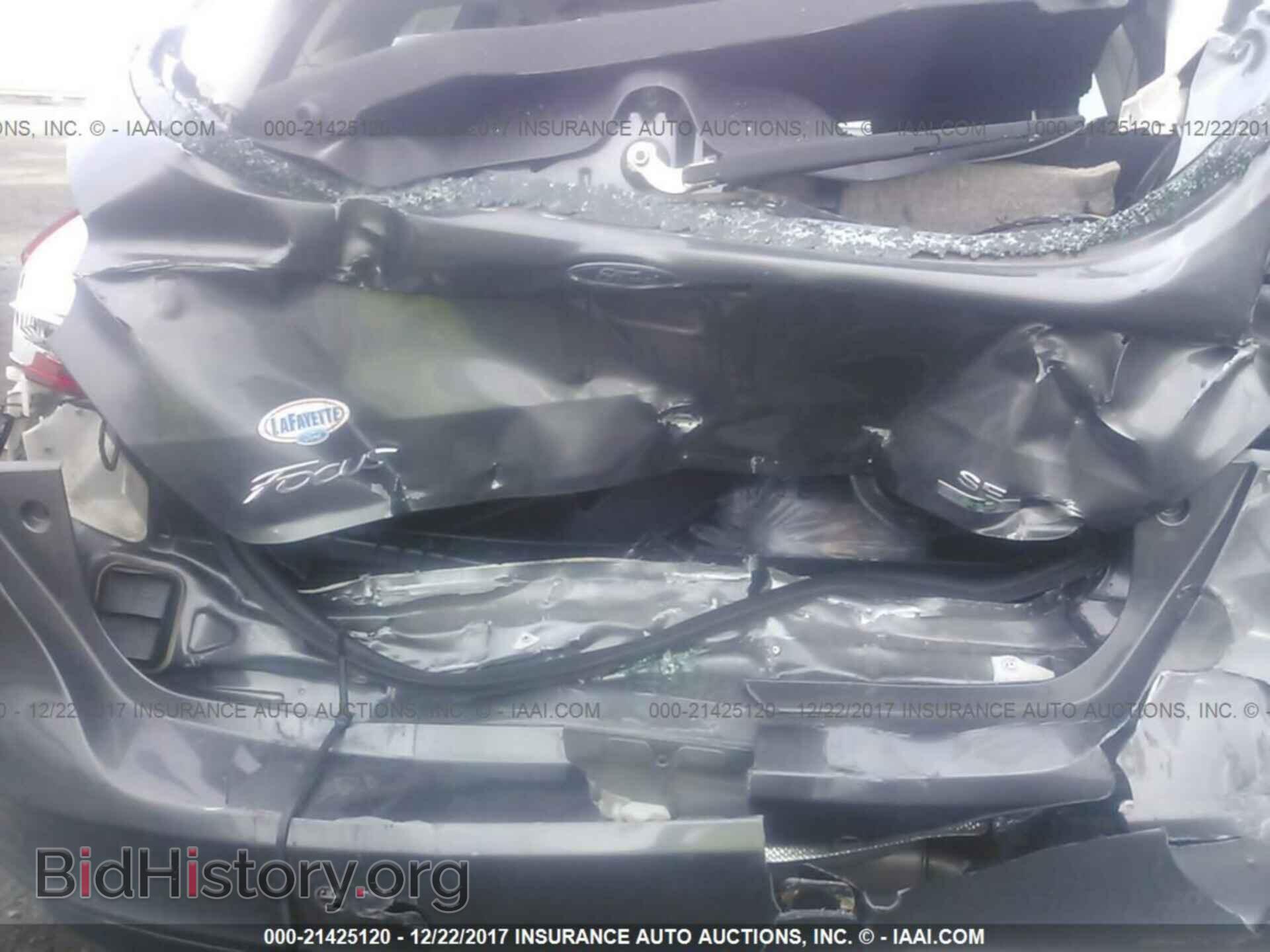 2016 Ford Focus - VIN: 1FADP3KE5GL219302 - Photo 6