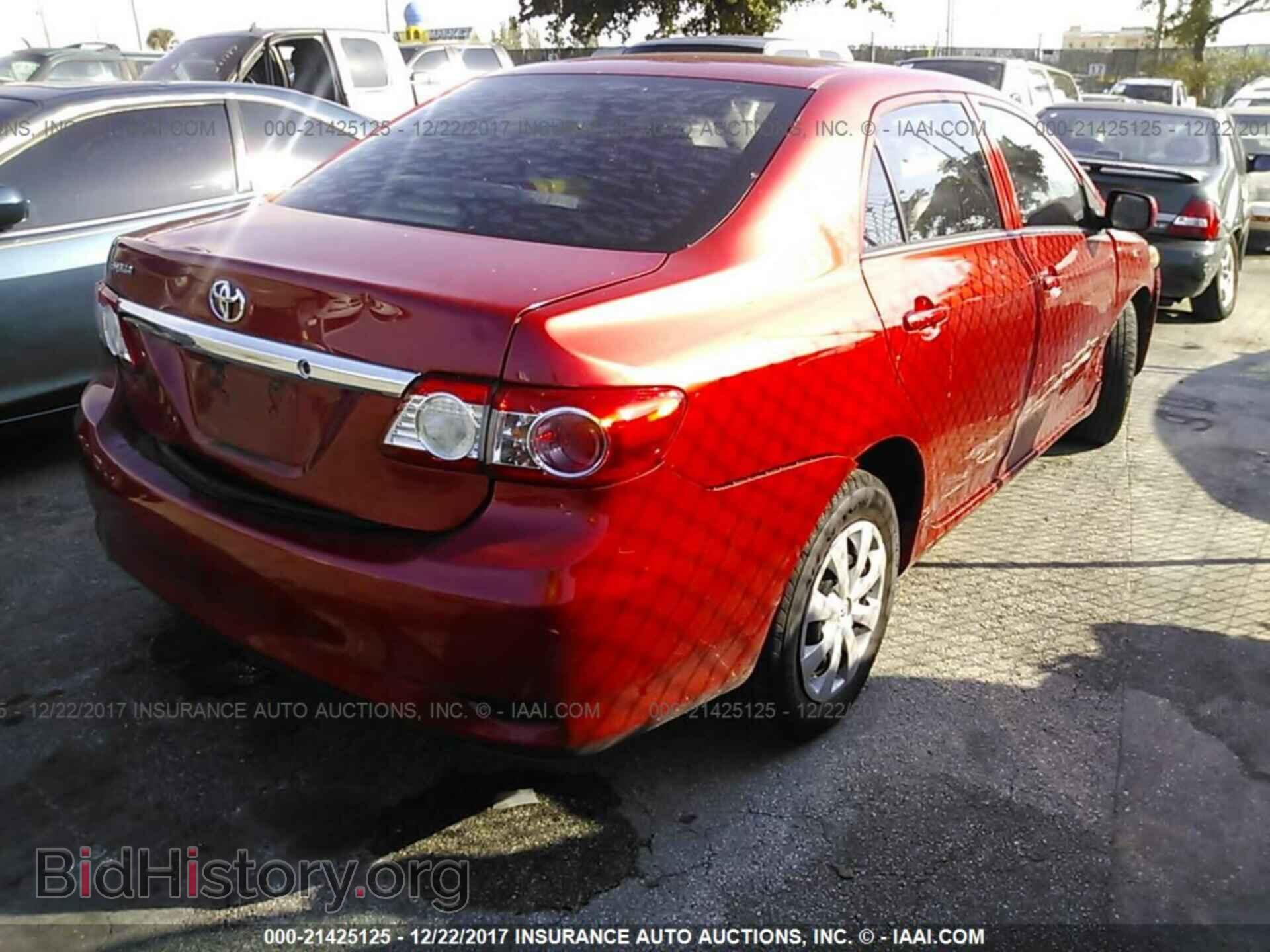 2012 Toyota Corolla - VIN: 5YFBU4EE9CP074164 - Фото 4