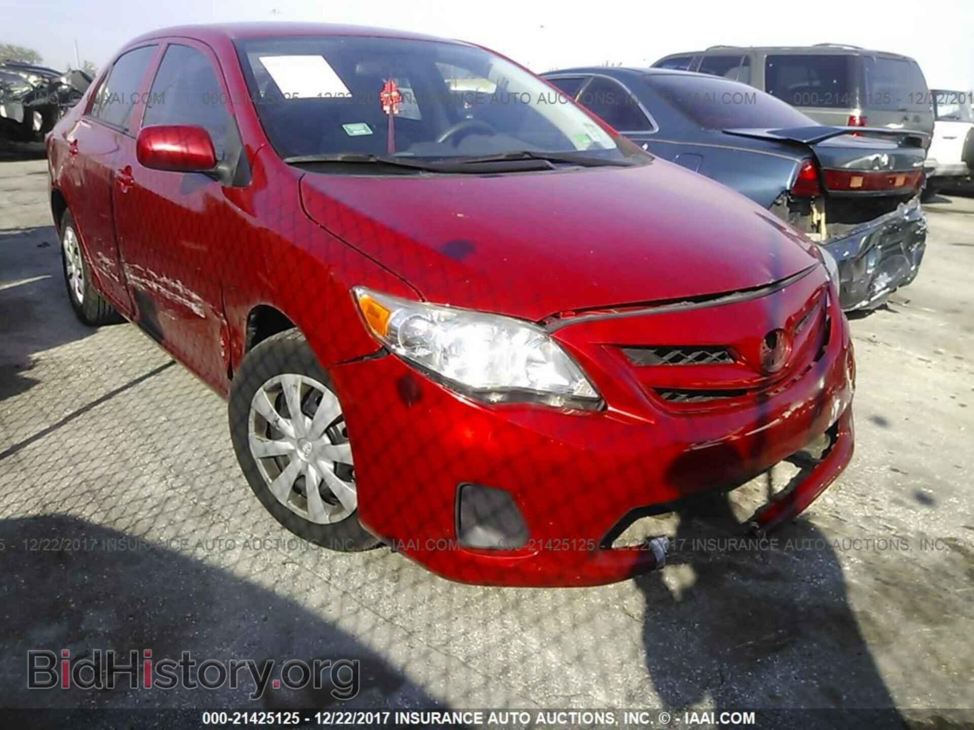 2012 Toyota Corolla - VIN: 5YFBU4EE9CP074164 - Фото 6