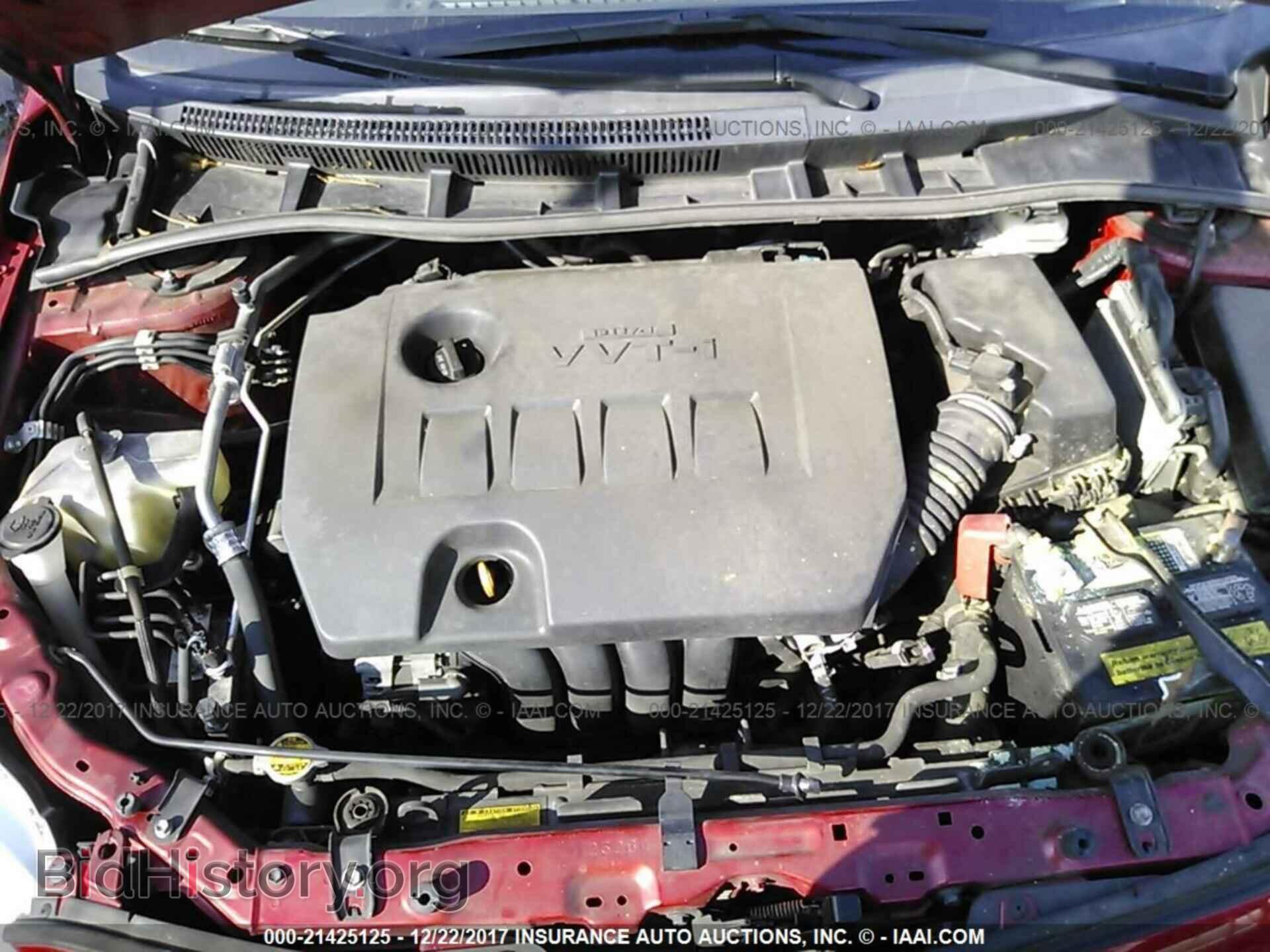 2012 Toyota Corolla - VIN: 5YFBU4EE9CP074164 - Фото 10