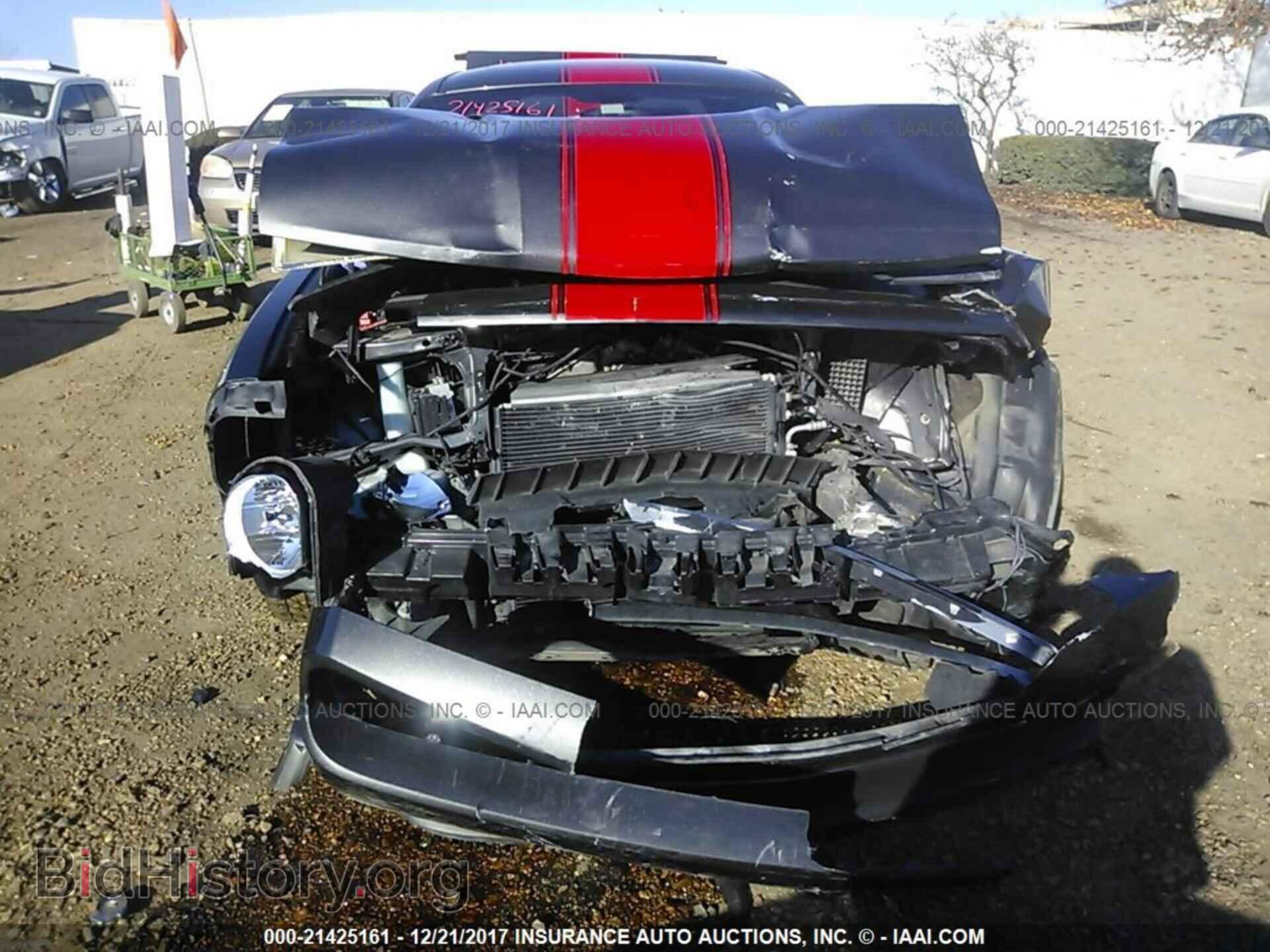 2013 Dodge Challenger - VIN: 2C3CDYAGXDH724358 - Photo 6