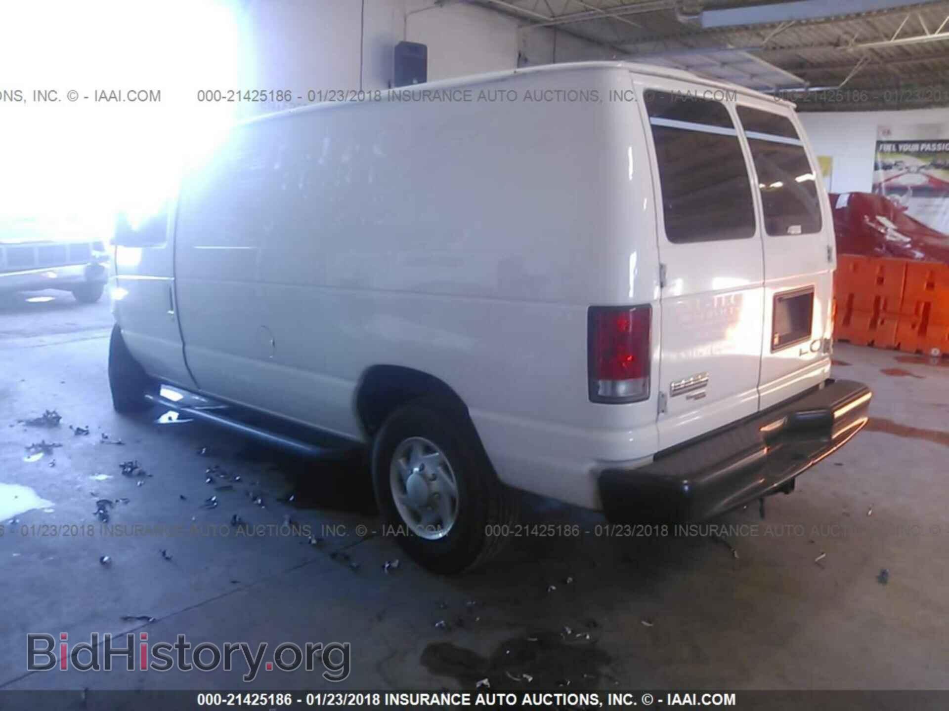 2013 Ford Econoline - VIN: 1FTNE2EL8DDB37210 - Фото 3