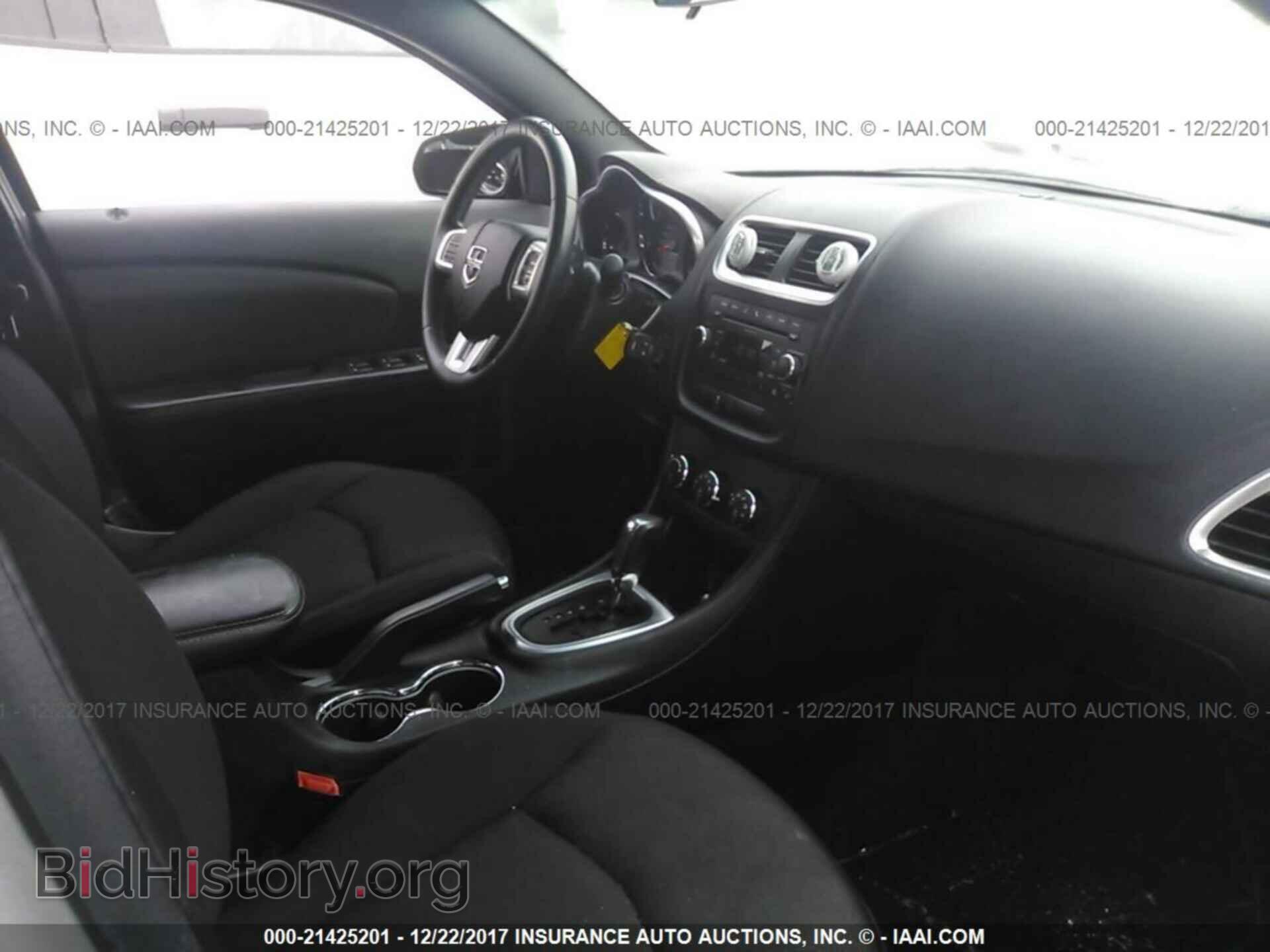 2011 Dodge Avenger - VIN: 1B3BD1FB4BN526330 - Photo 5