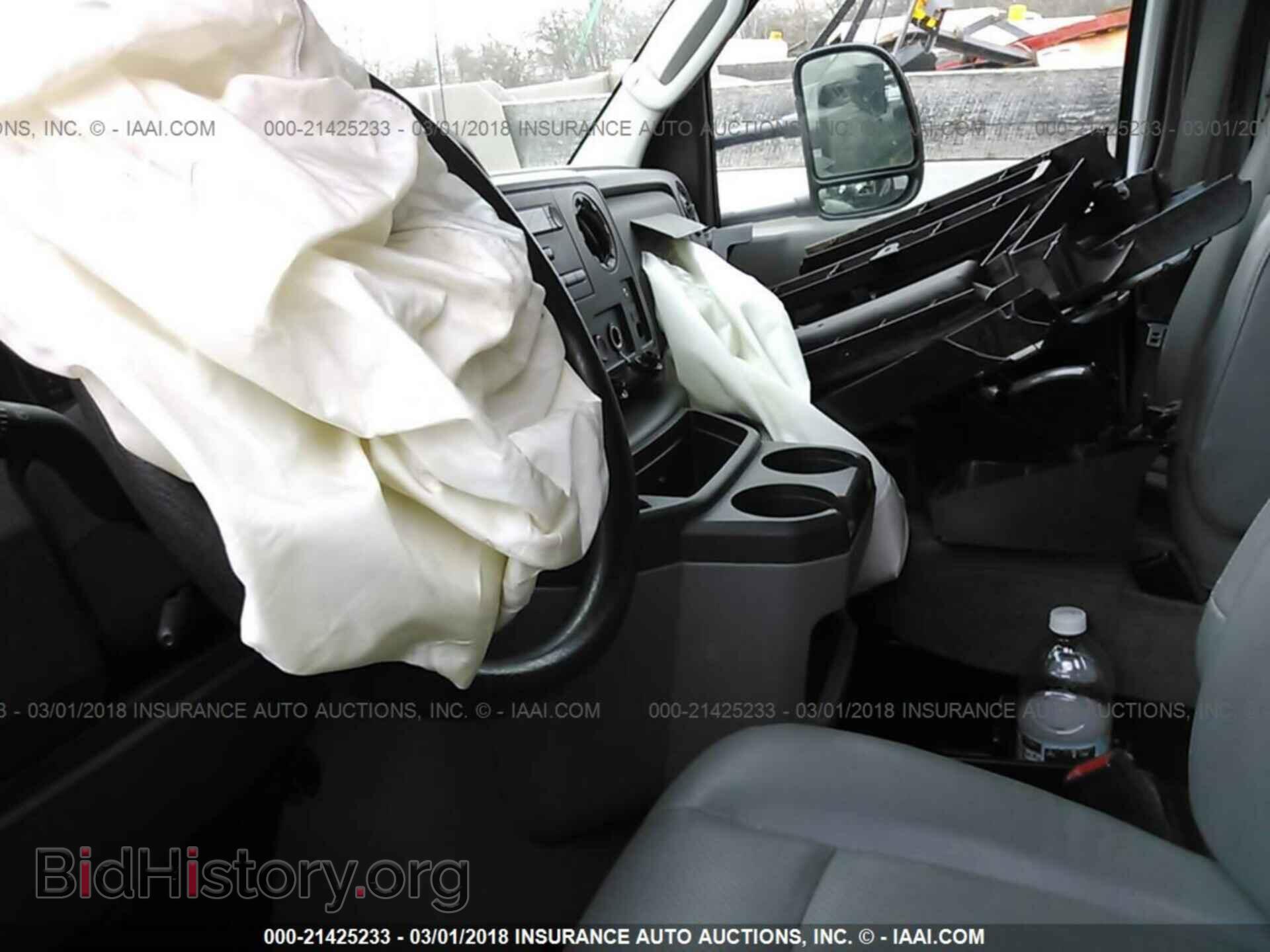 2015 Ford Econoline - VIN: 1FDWE3FS2FDA21290 - Фото 5