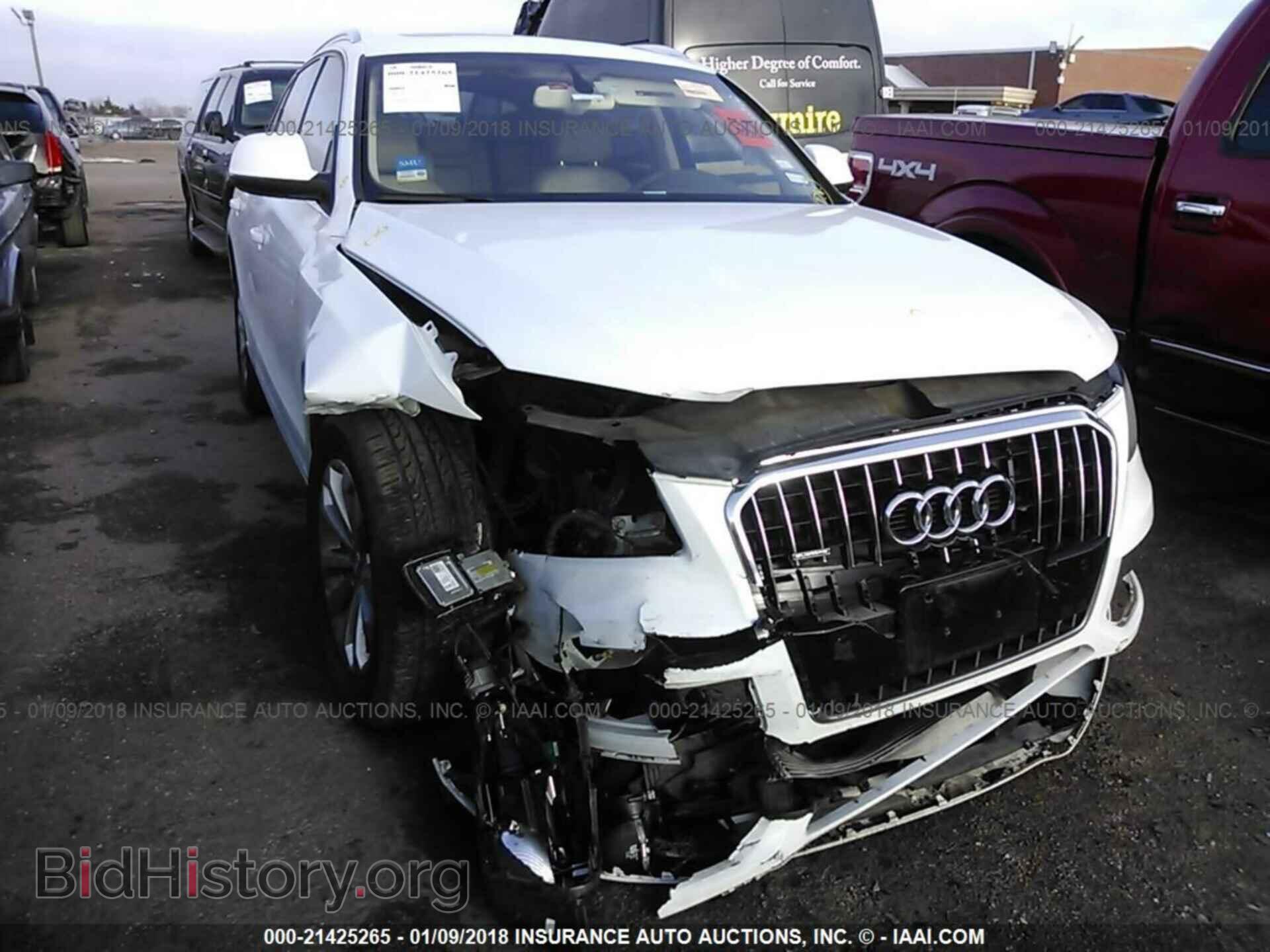 2013 Audi Q5 - VIN: WA1LFAFP0DA010768 - Фото 6
