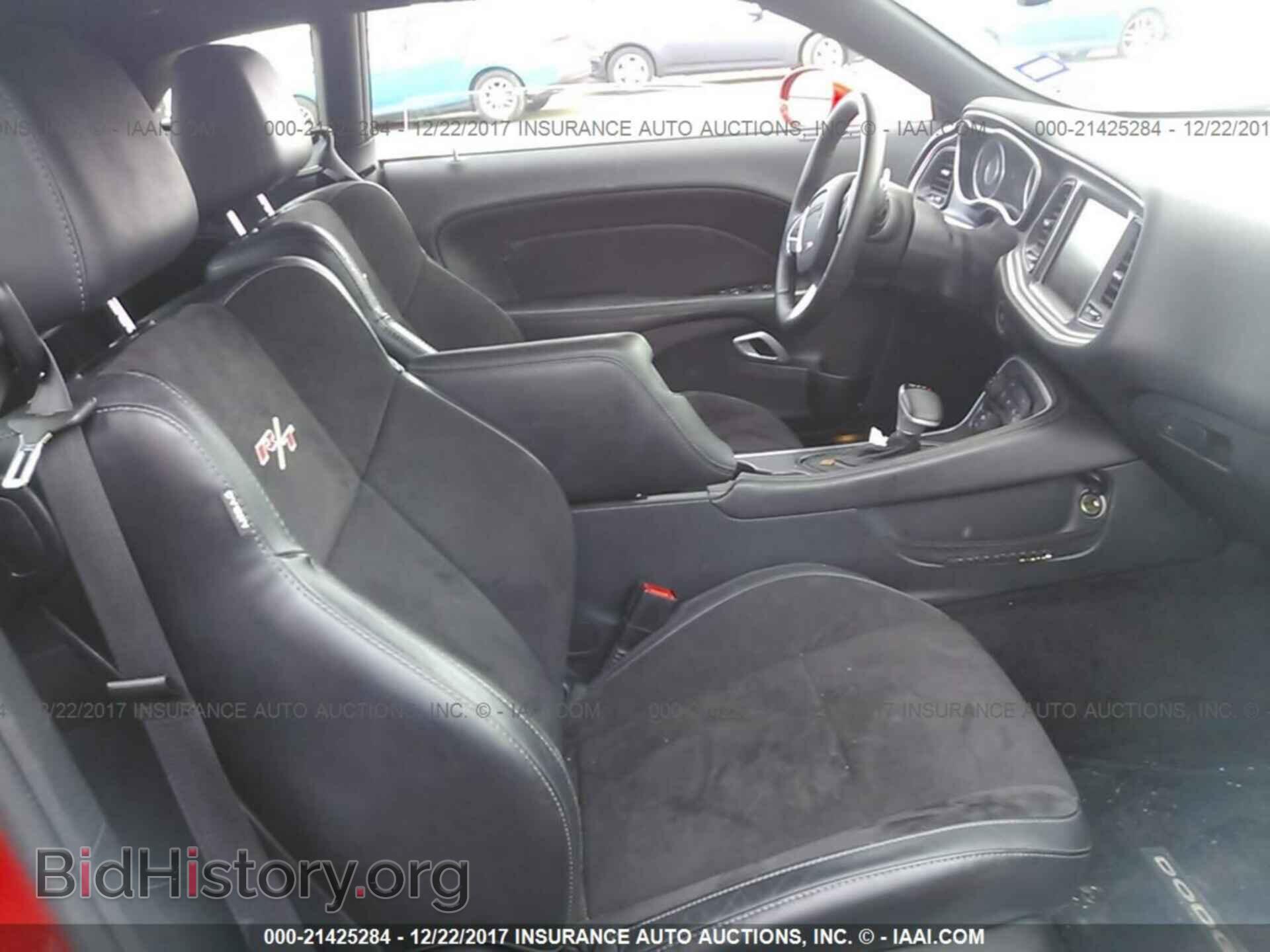 2015 Dodge Challenger - VIN: 2C3CDZBT7FH764885 - Photo 5