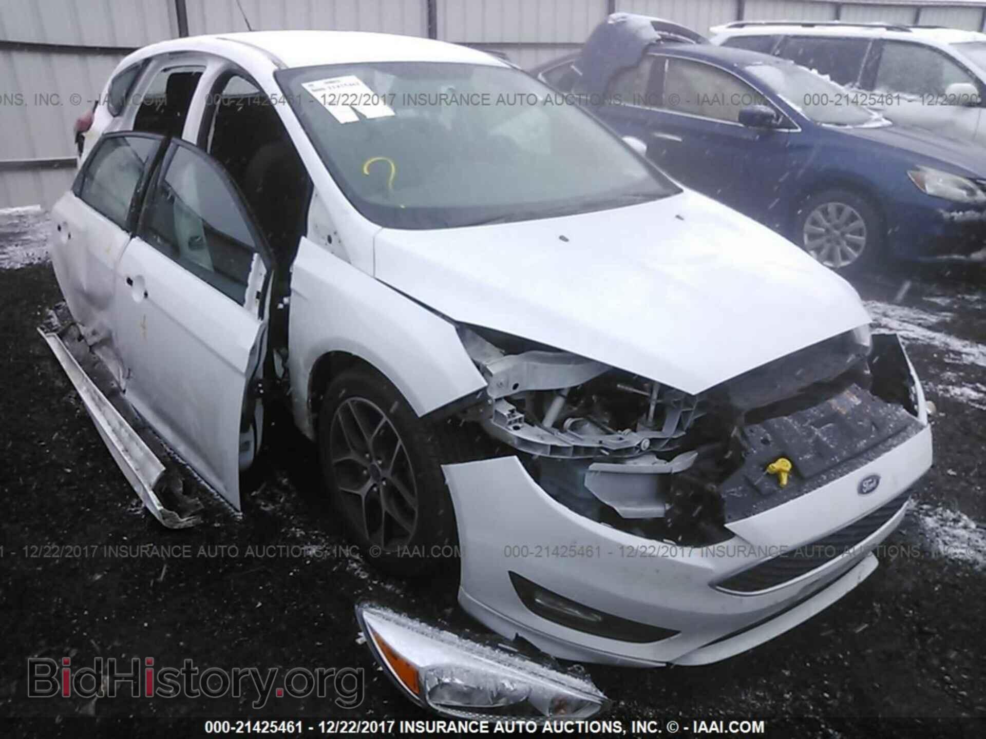 Photo 1FADP3K27FL315310 - Ford Focus 2015