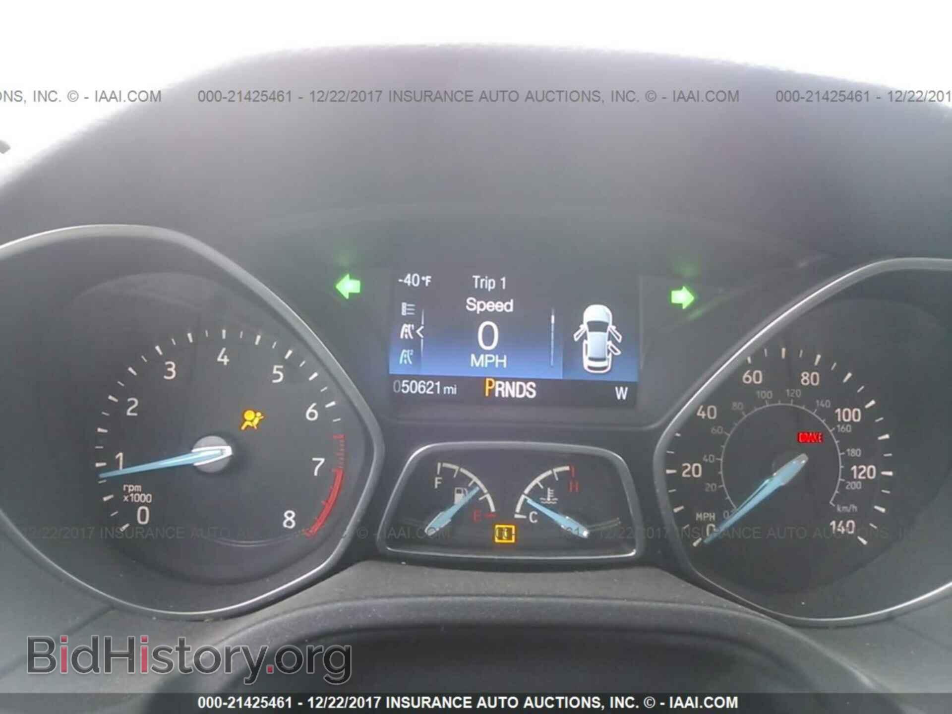 2015 Ford Focus - VIN: 1FADP3K27FL315310 - Photo 7