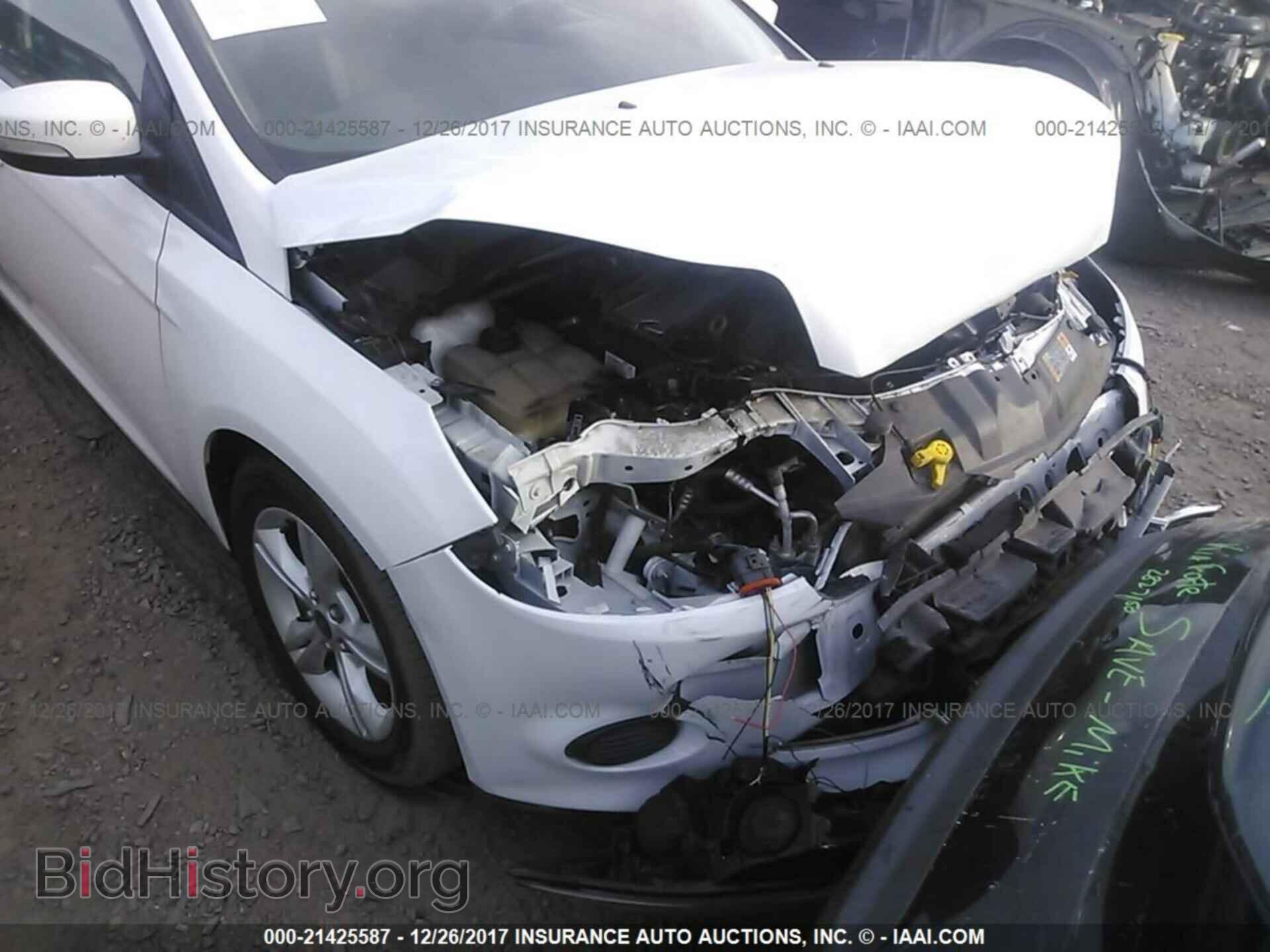 2014 Ford Focus - VIN: 1FADP3F2XEL421310 - Photo 6