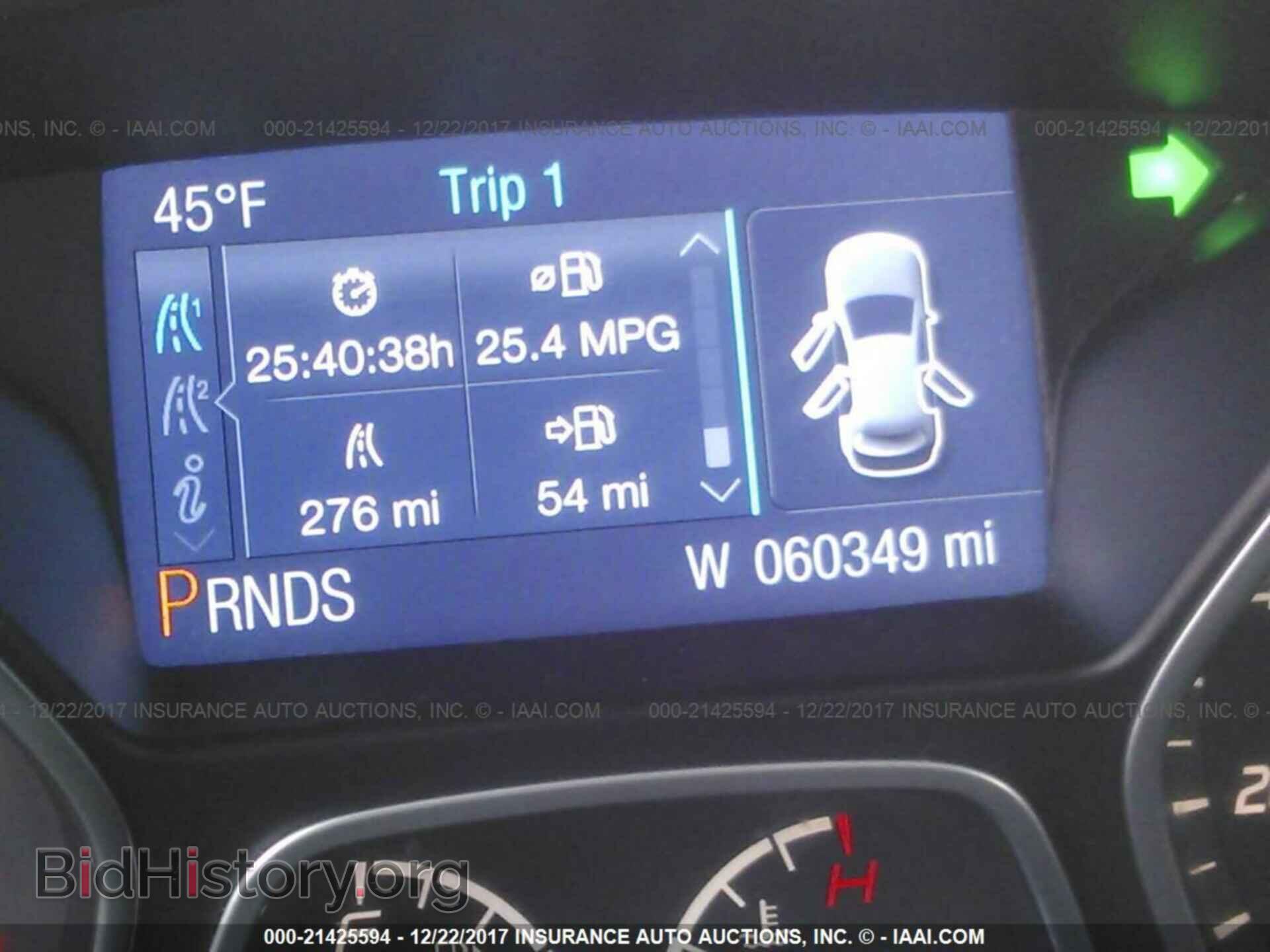2014 Ford Focus - VIN: 1FADP3F20EL243276 - Photo 7