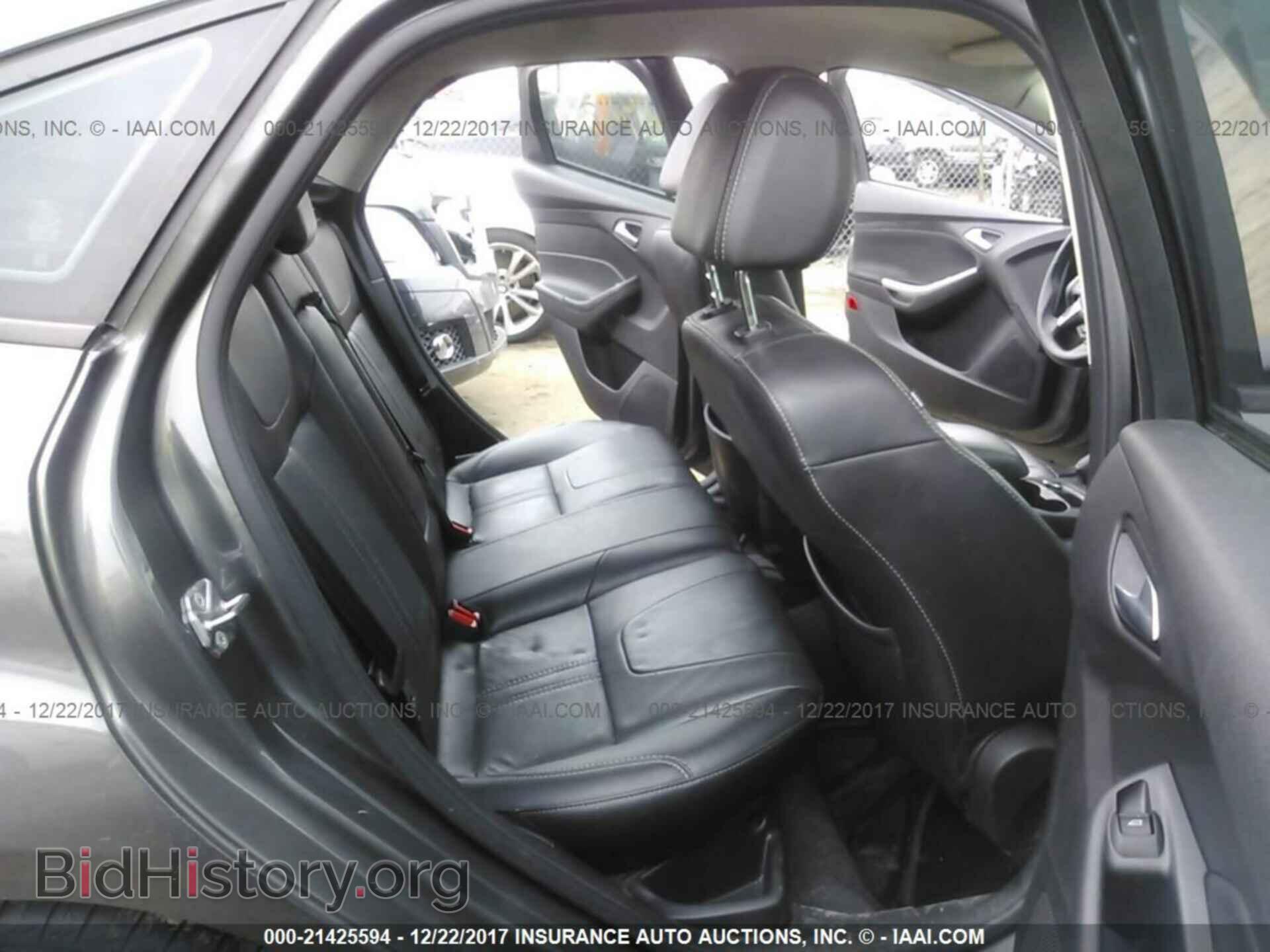2014 Ford Focus - VIN: 1FADP3F20EL243276 - Photo 8