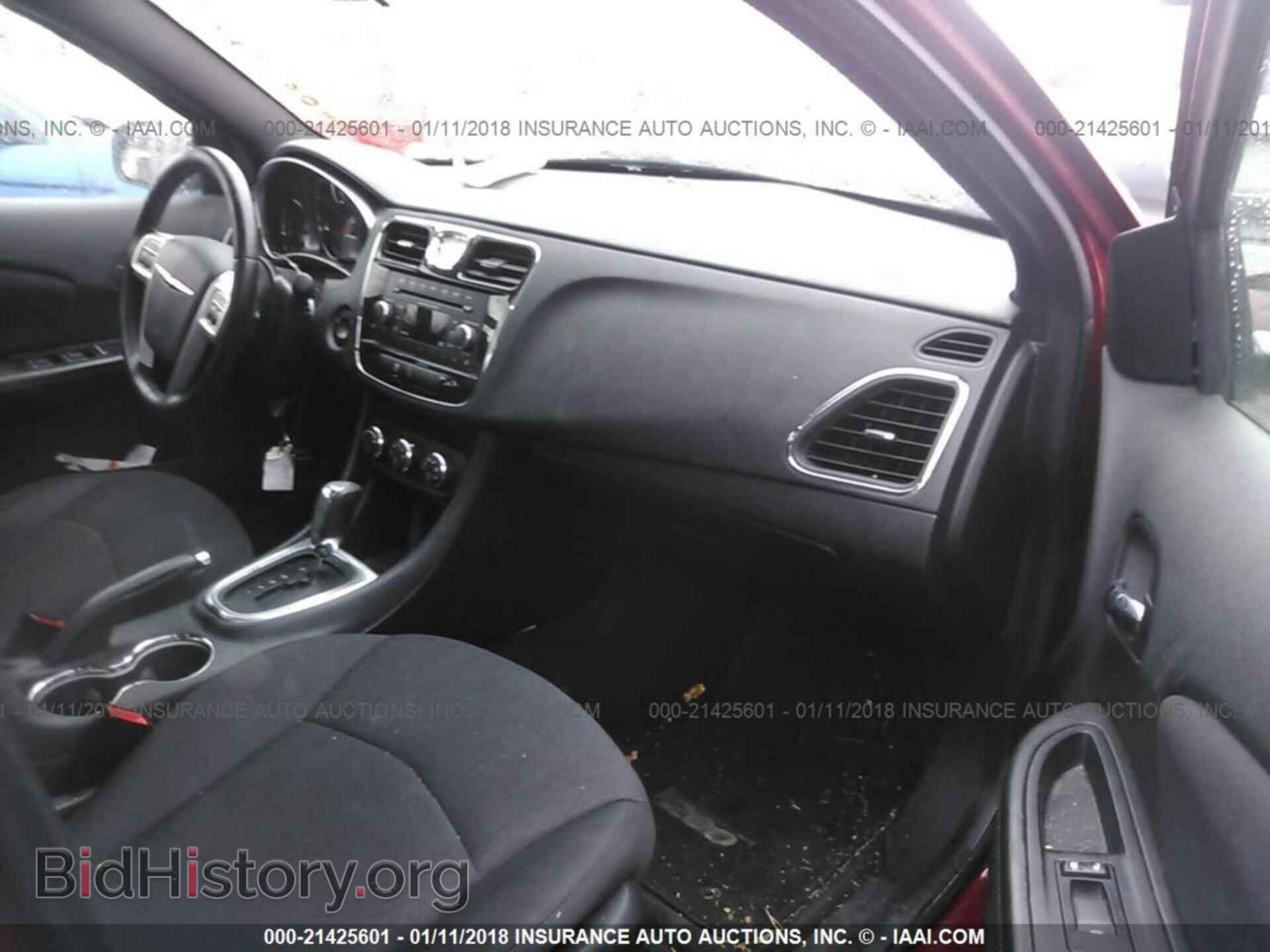 2013 Chrysler 200 - VIN: 1C3CCBBG6DN569152 - Photo 5