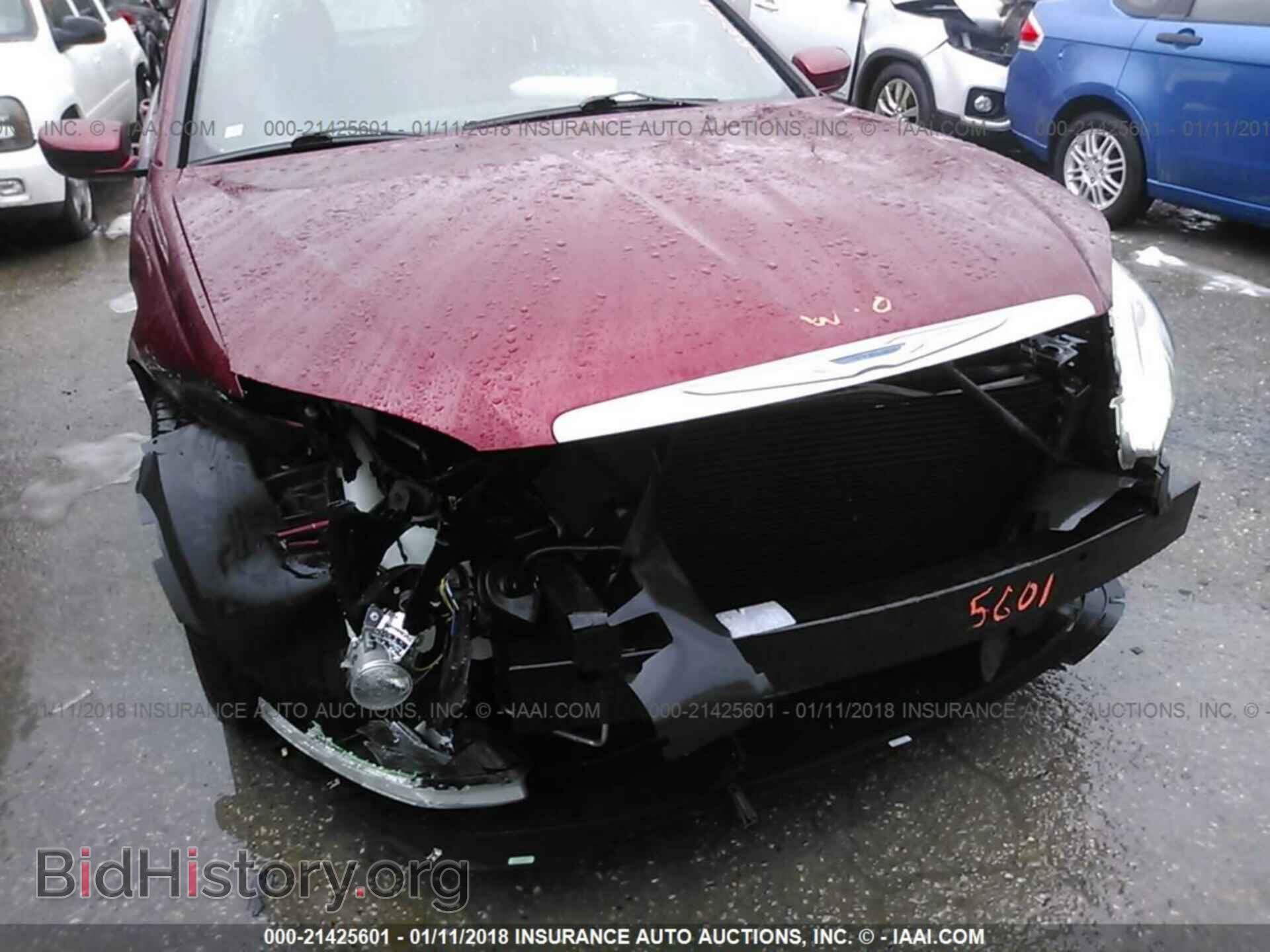 2013 Chrysler 200 - VIN: 1C3CCBBG6DN569152 - Photo 6