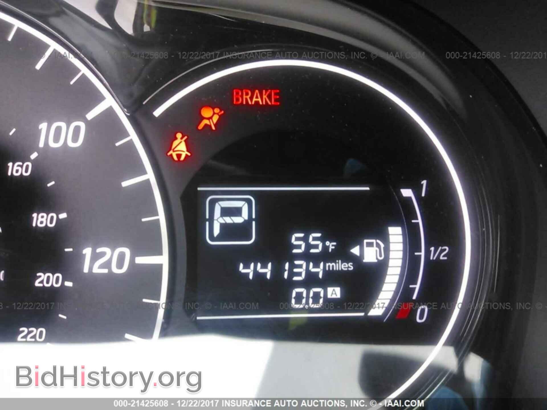 2016 Nissan Versa note - VIN: 3N1CE2CP8GL354223 - Фото 7