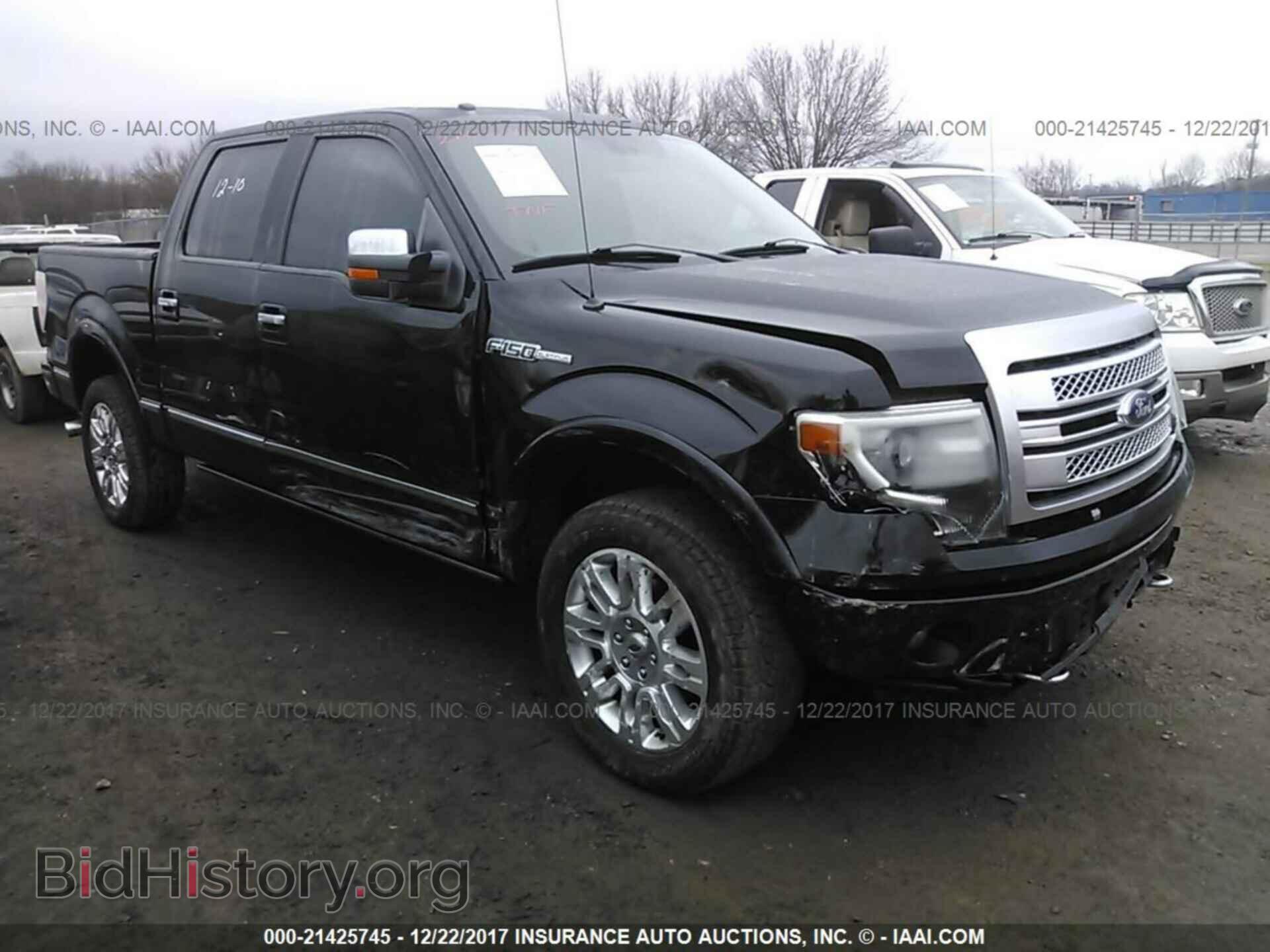 Фотография 1FTFW1EF1EFC87686 - Ford F150 2014