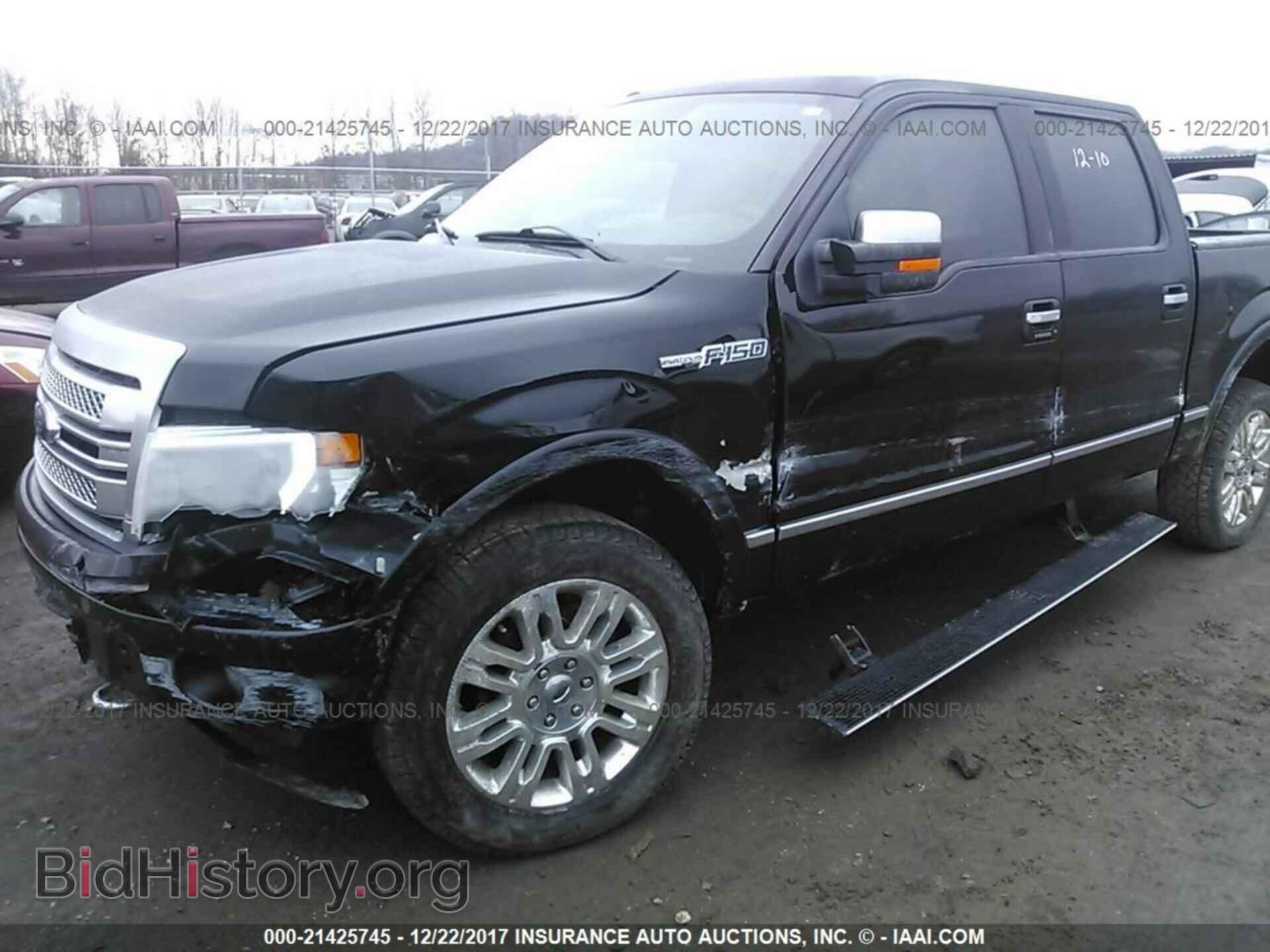 2014 Ford F150 - VIN: 1FTFW1EF1EFC87686 - Фото 6