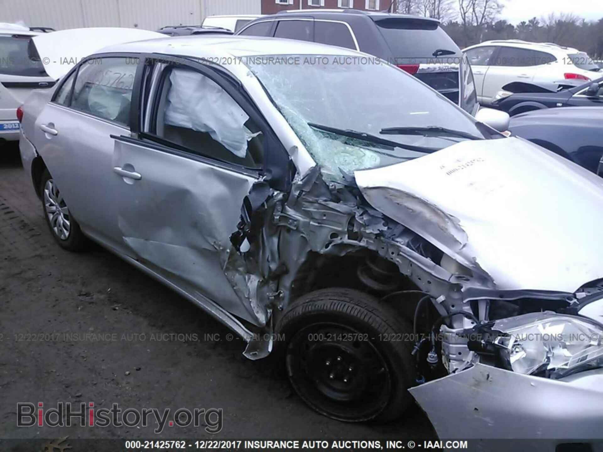 2013 Toyota Corolla - VIN: 2T1BU4EE7DC995574 - Фото 6