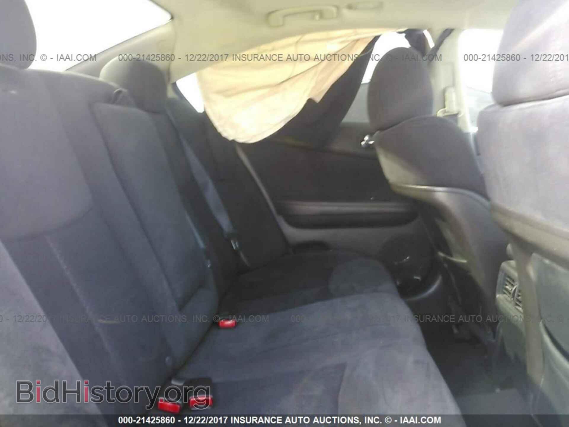 2012 Nissan Maxima - VIN: 1N4AA5AP7CC813578 - Фото 8
