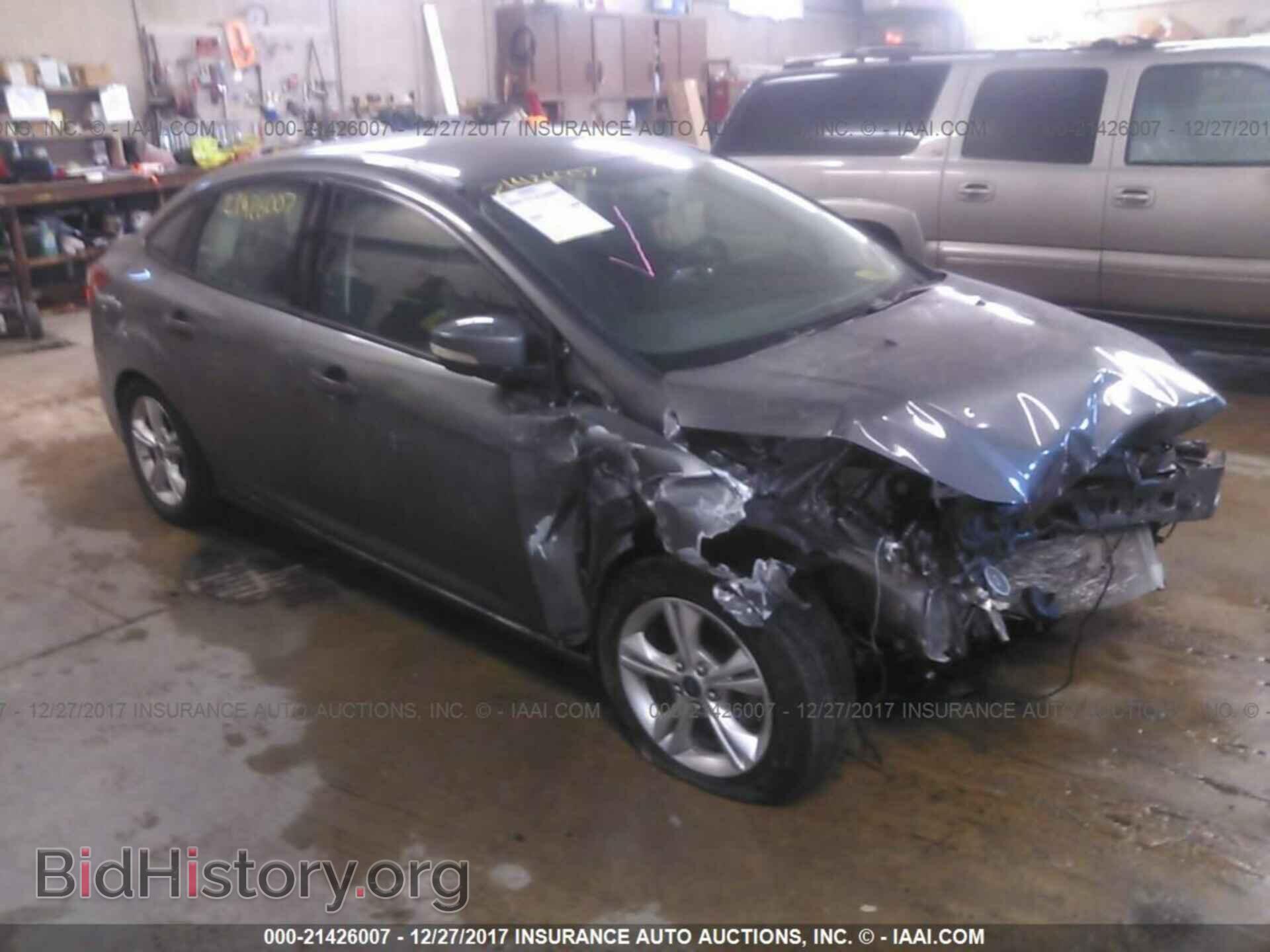 Photo 1FADP3F29EL160185 - Ford Focus 2014