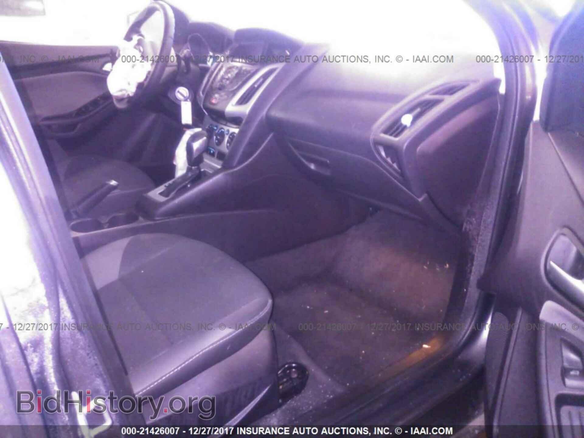 2014 Ford Focus - VIN: 1FADP3F29EL160185 - Photo 5
