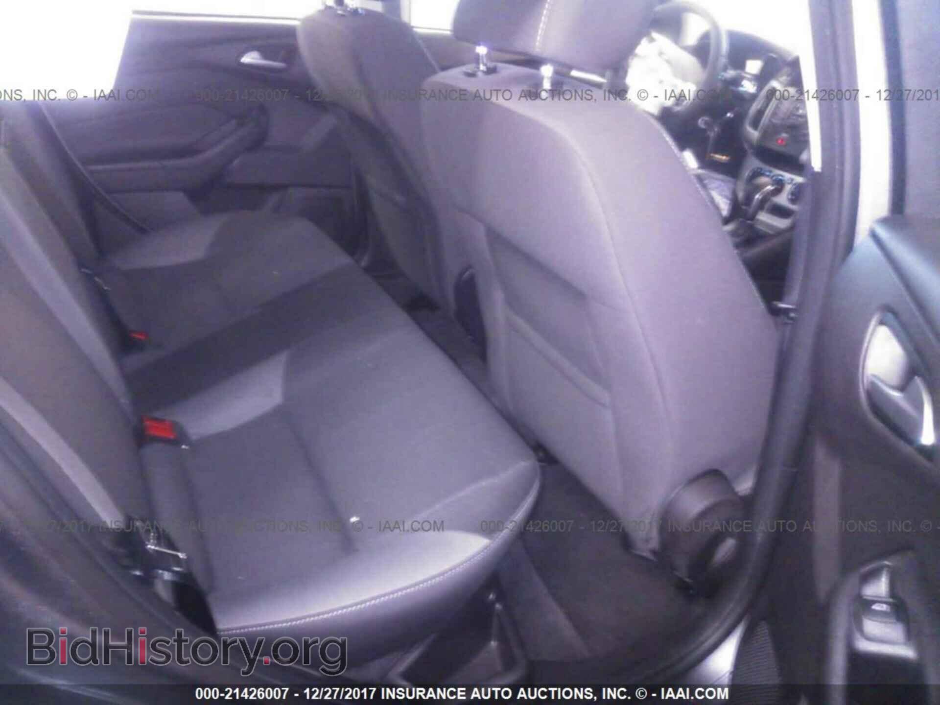 2014 Ford Focus - VIN: 1FADP3F29EL160185 - Photo 8