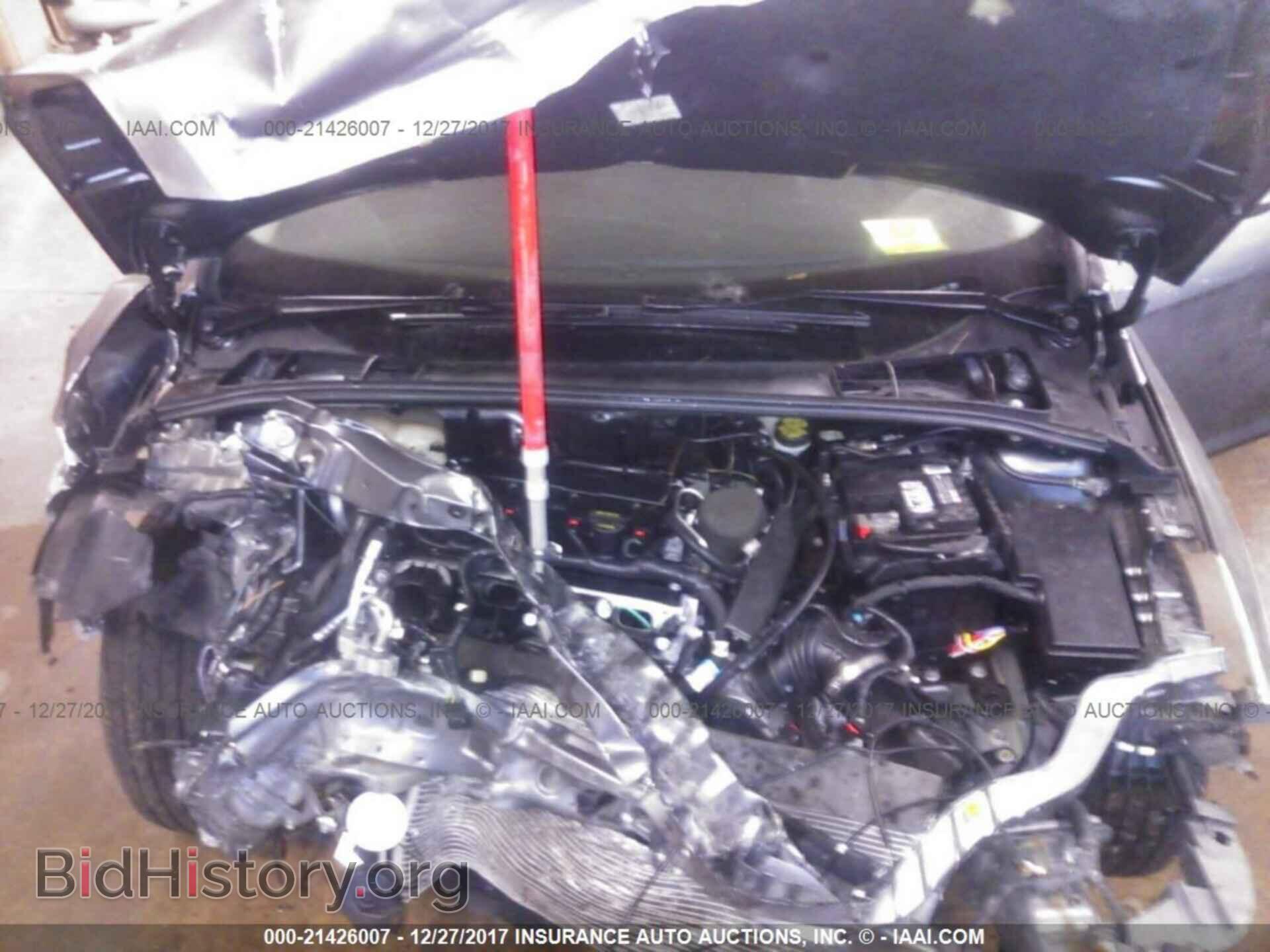 2014 Ford Focus - VIN: 1FADP3F29EL160185 - Photo 10