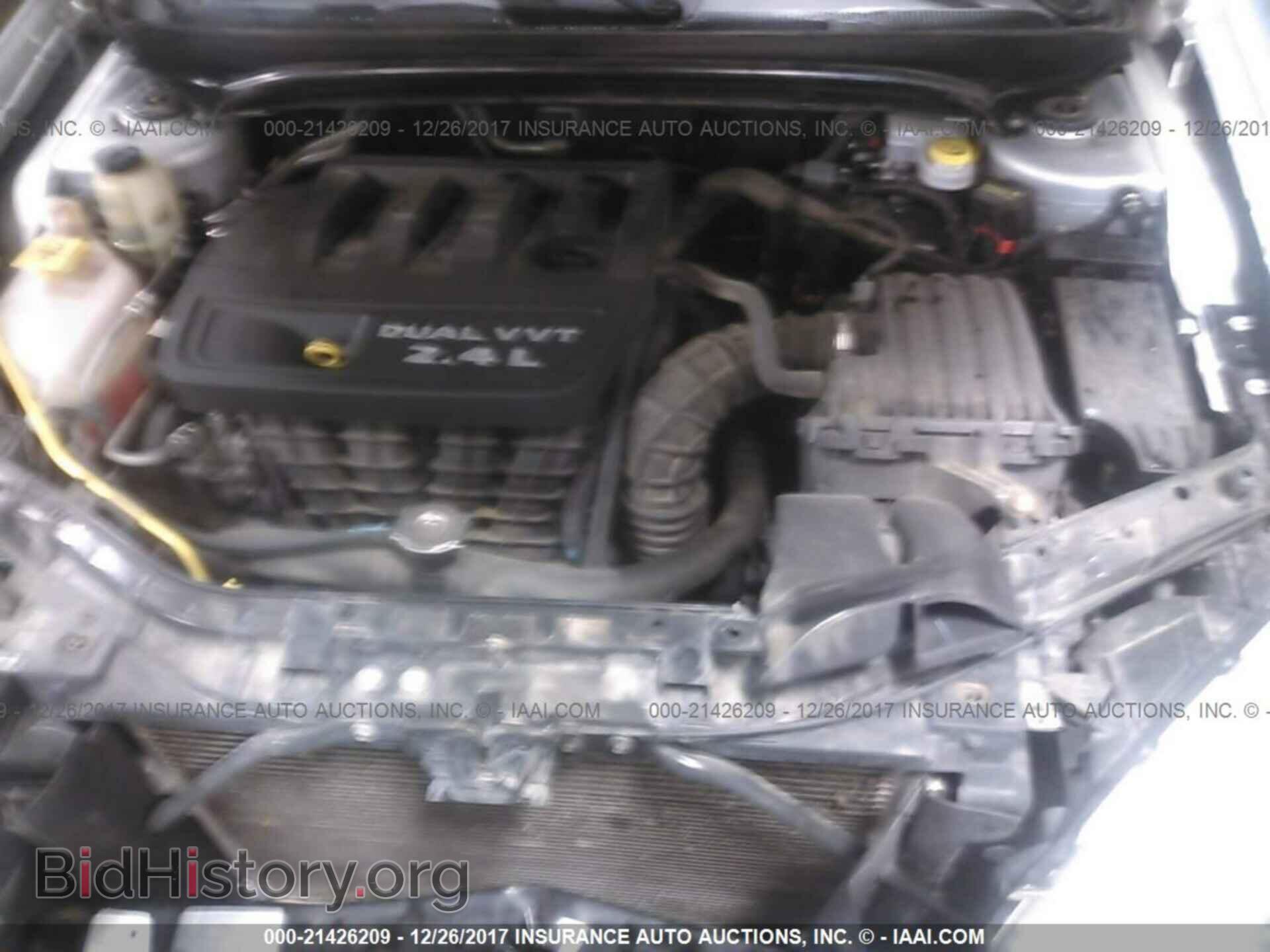 2012 Chrysler 200 - VIN: 1C3CCBBB1CN144358 - Photo 10