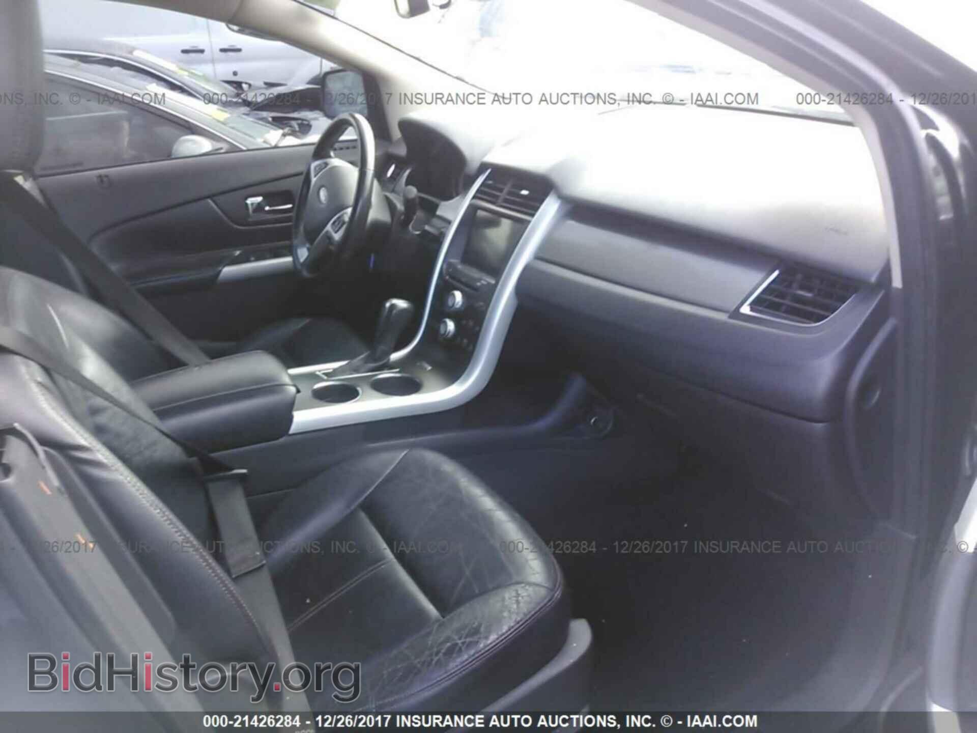 2011 Ford Edge - VIN: 2FMDK3JC4BBA74671 - Photo 5