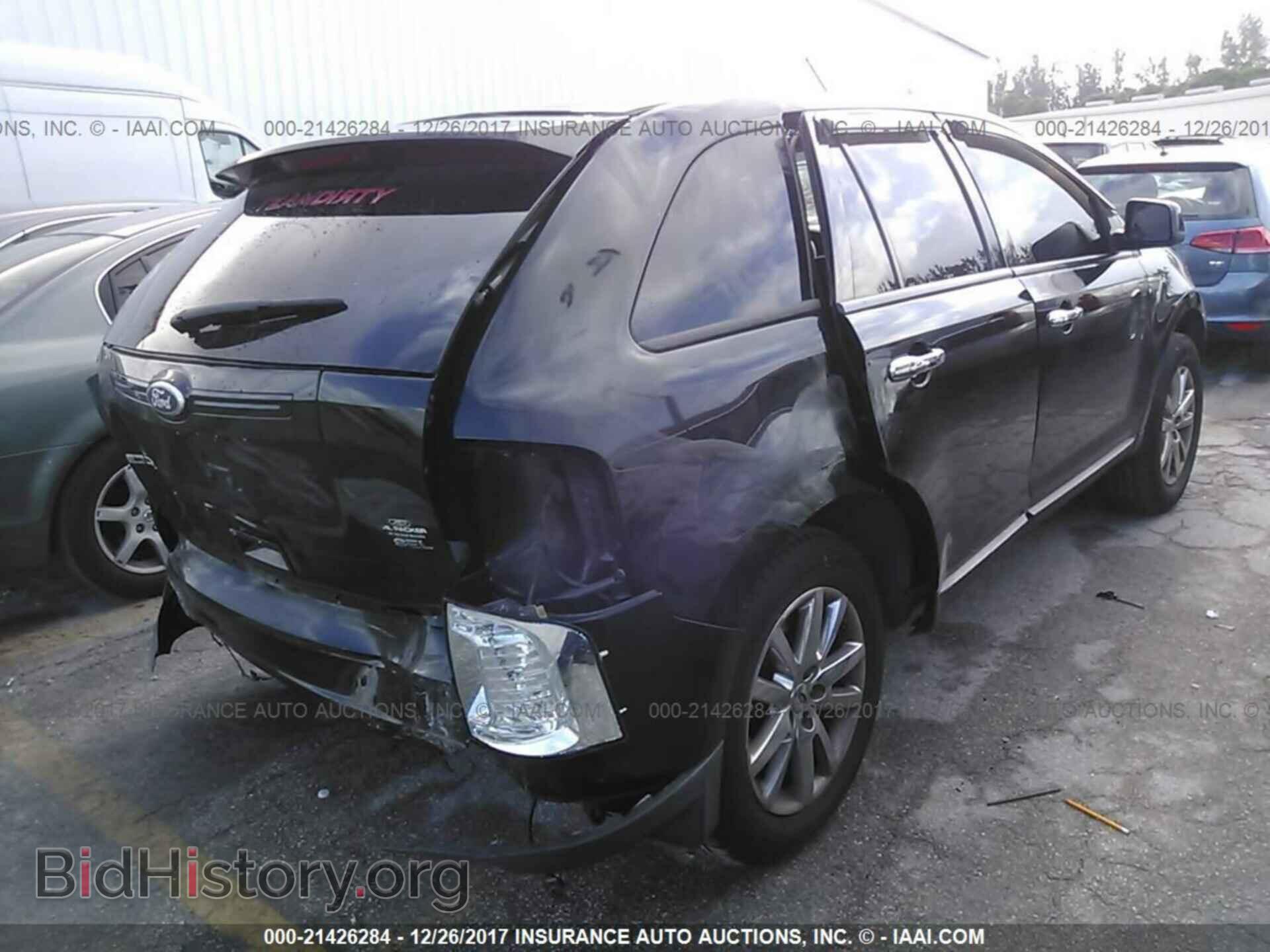 2011 Ford Edge - VIN: 2FMDK3JC4BBA74671 - Photo 6