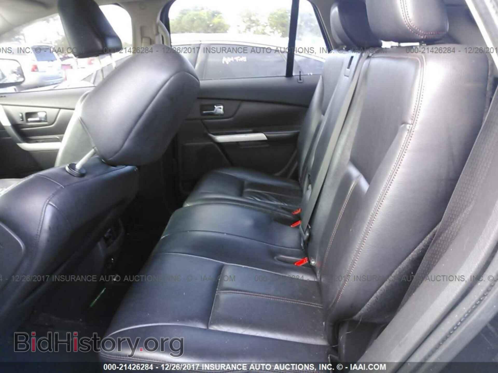 2011 Ford Edge - VIN: 2FMDK3JC4BBA74671 - Photo 8