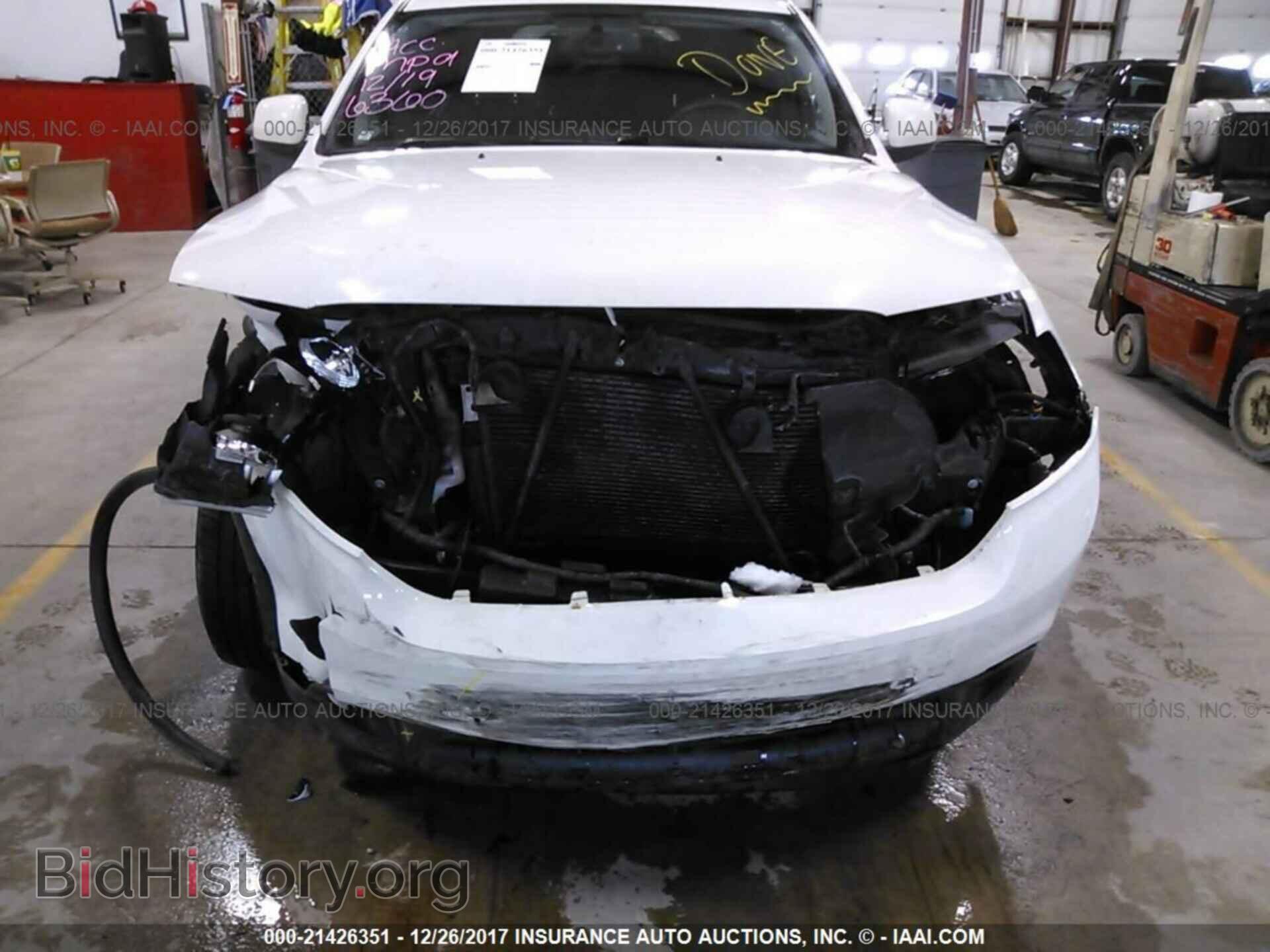 2012 Dodge Durango - VIN: 1C4RDJAG9CC336360 - Photo 6