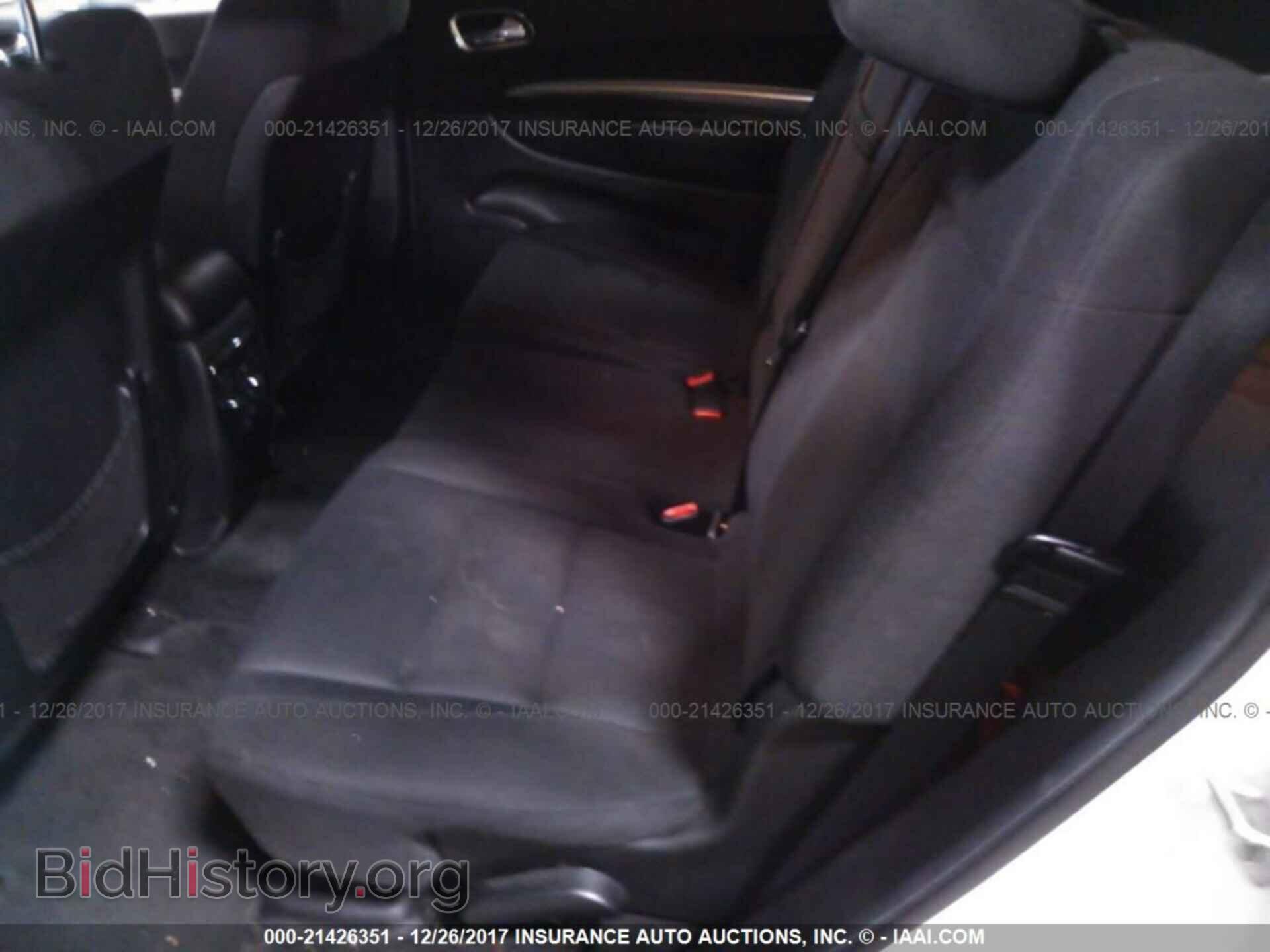 2012 Dodge Durango - VIN: 1C4RDJAG9CC336360 - Photo 8