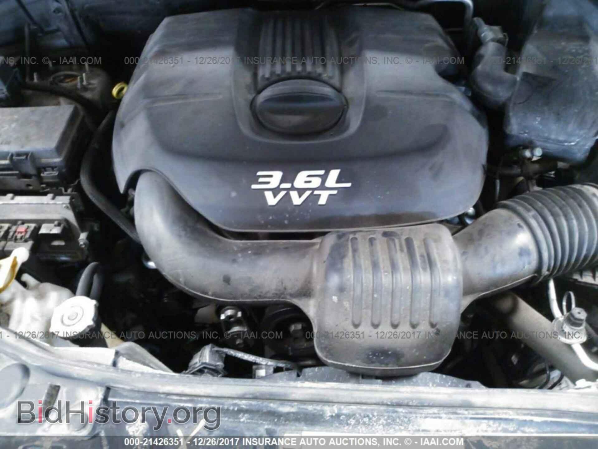 2012 Dodge Durango - VIN: 1C4RDJAG9CC336360 - Photo 10