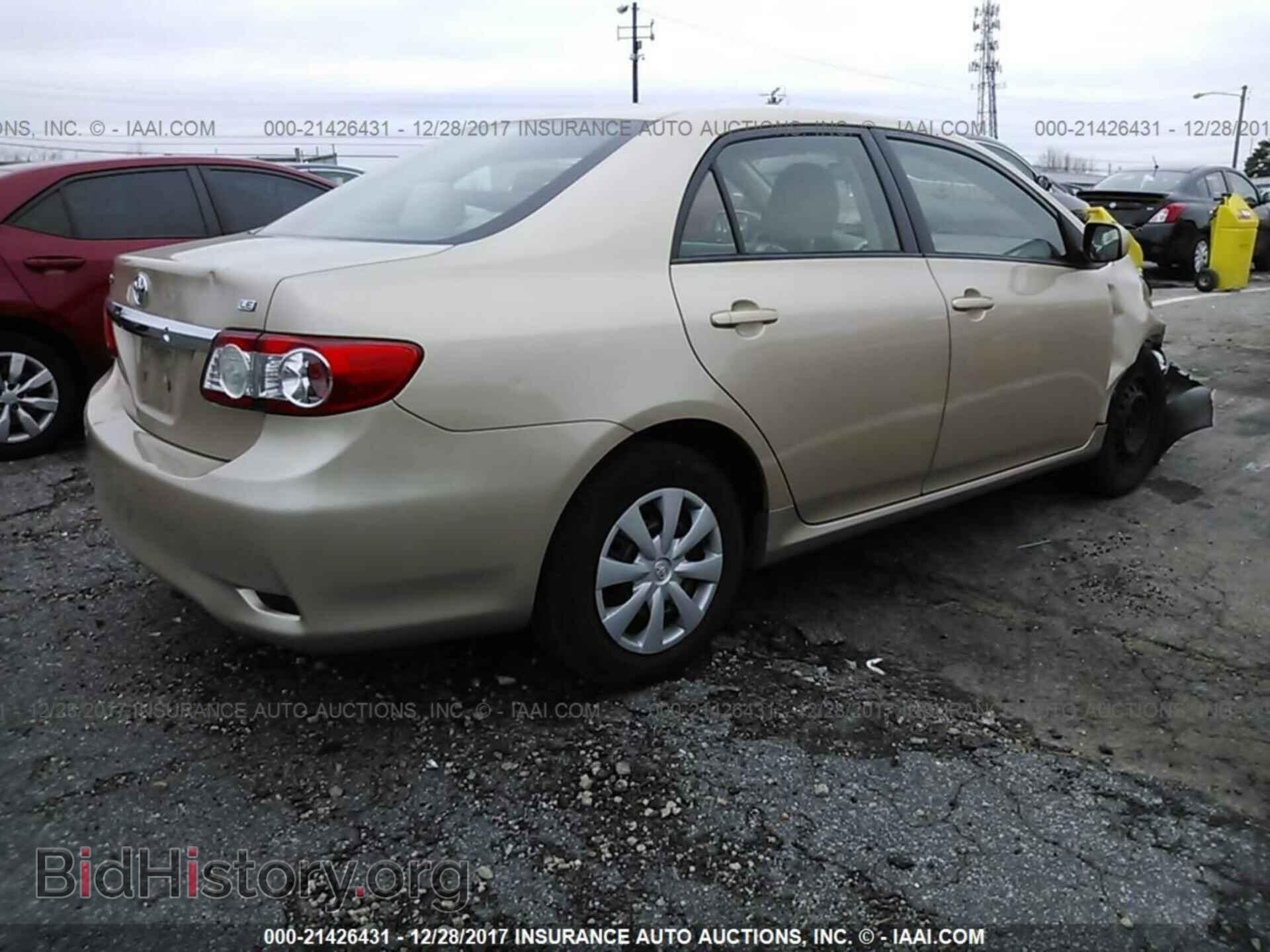 2011 Toyota Corolla - VIN: 2T1BU4EE0BC690835 - Photo 4