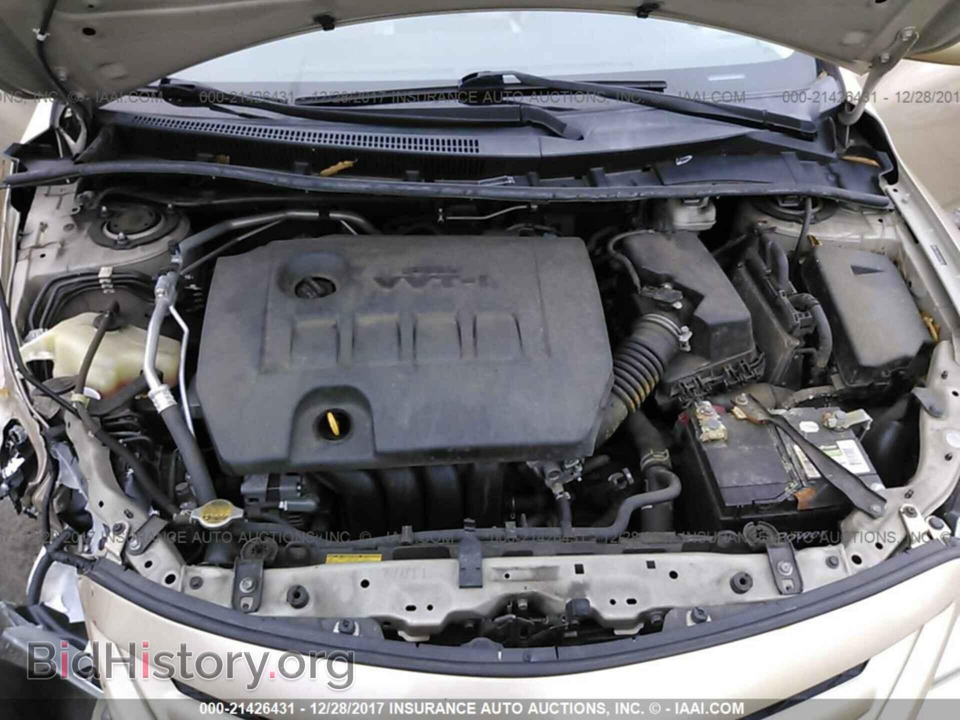 2011 Toyota Corolla - VIN: 2T1BU4EE0BC690835 - Photo 10